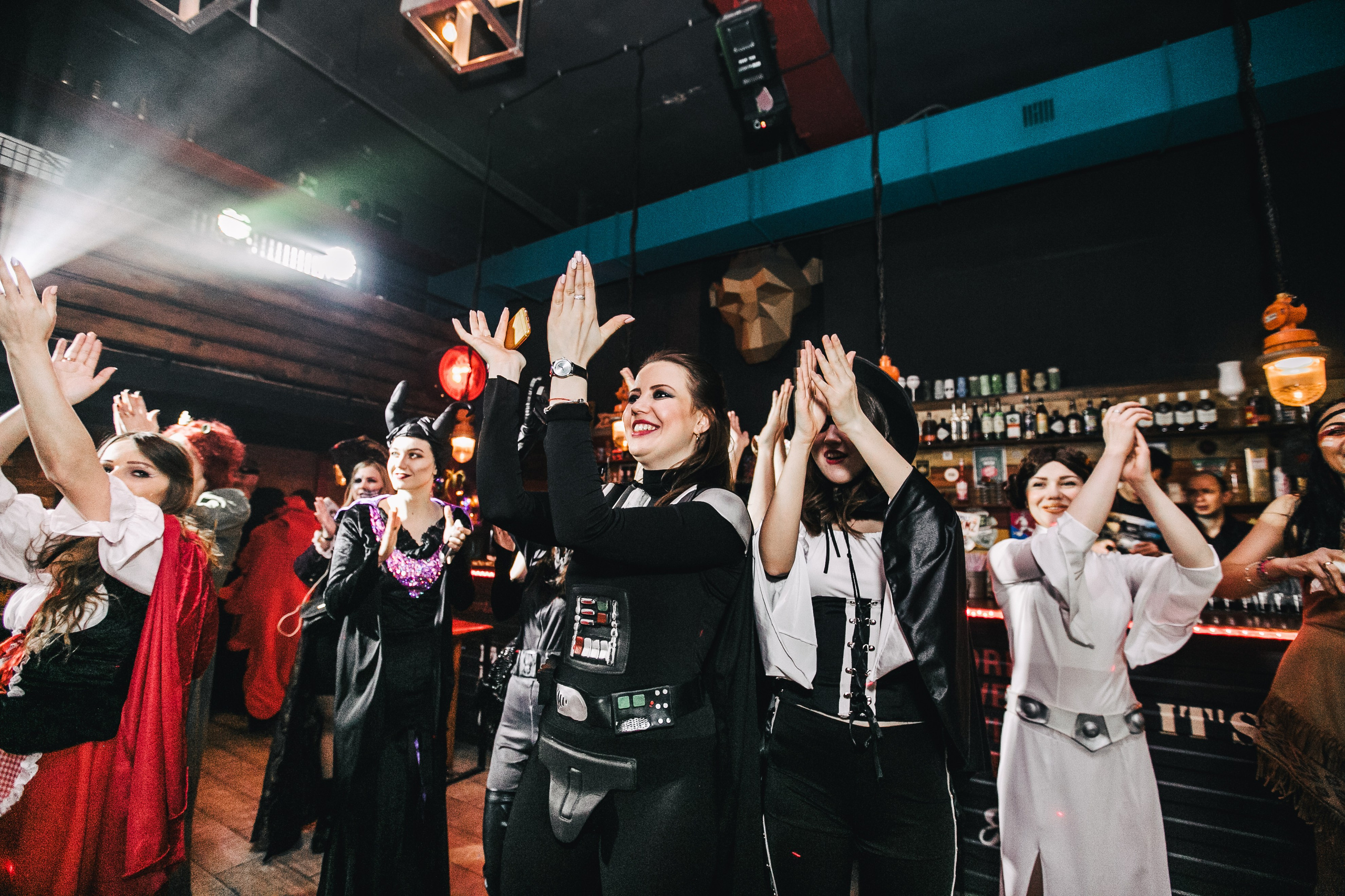 Корпоратив Shneider Electric. Свадебный фотограф в Москве — Павел Воронцов