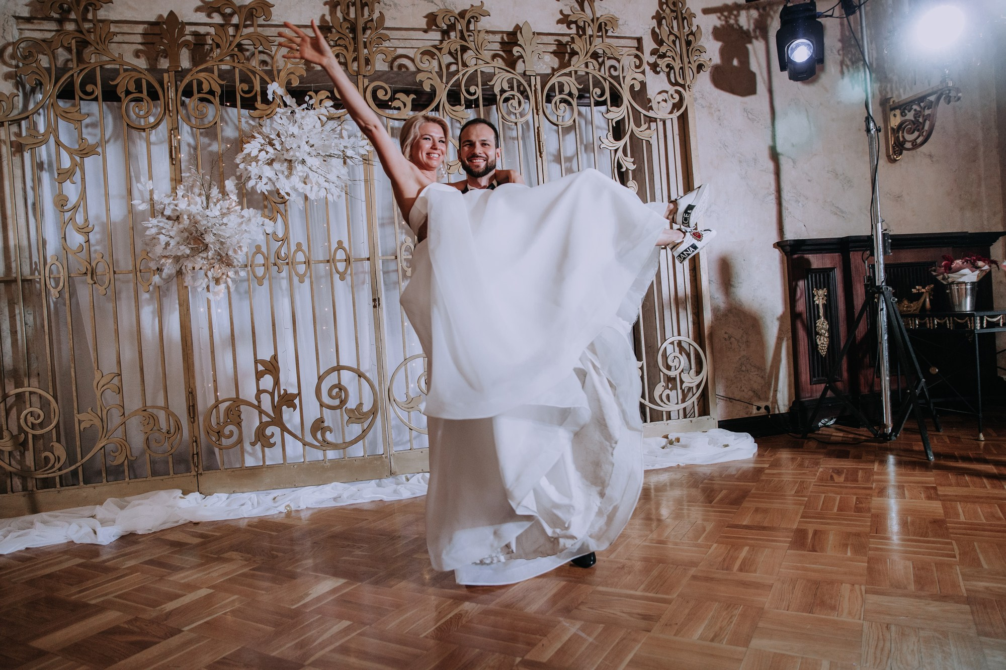 Дмитрий & Елизавета. Свадебный фотограф в Москве — Павел Воронцов