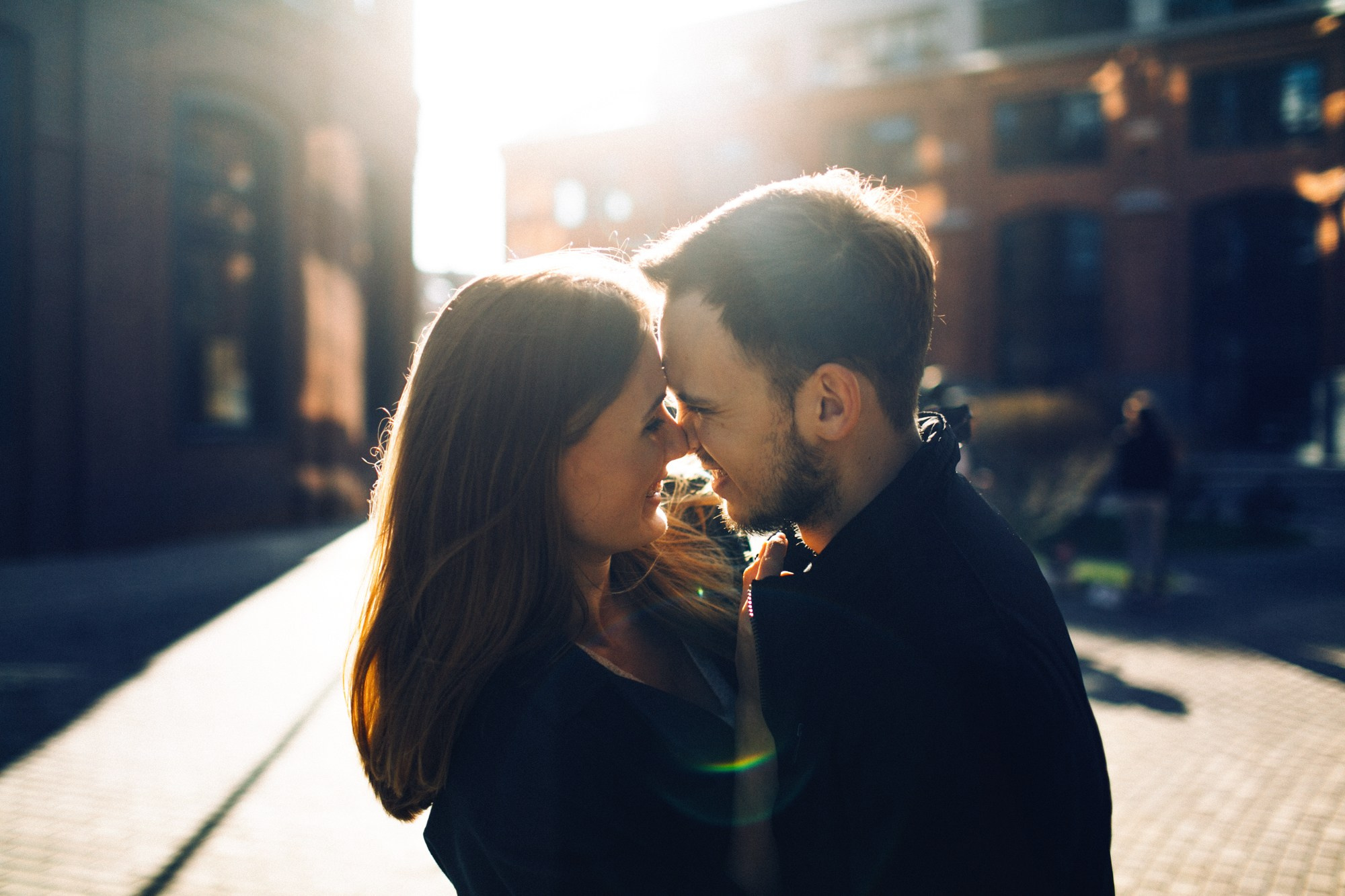 Денис & Арина. Свадебный фотограф в Москве — Павел Воронцов