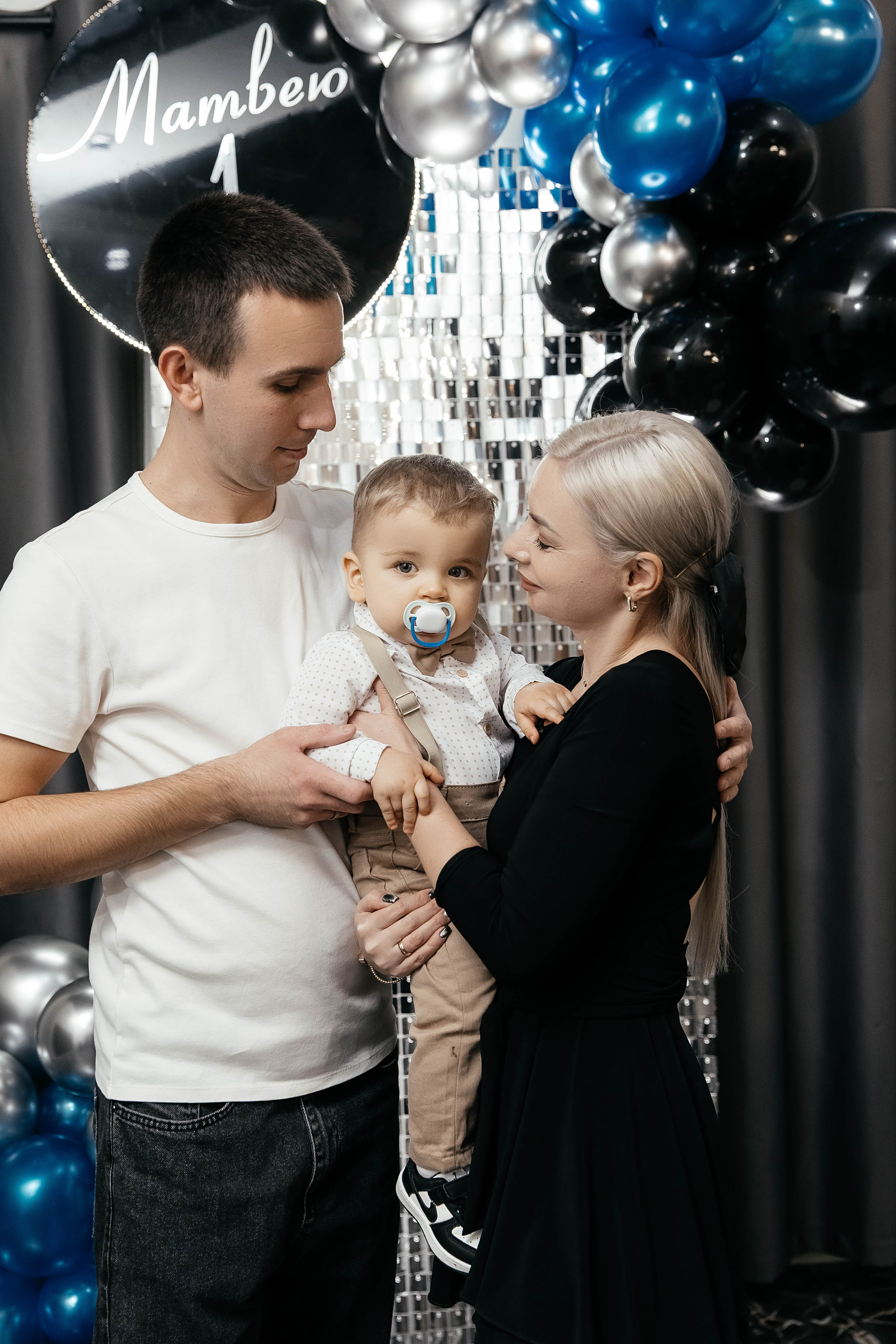 День рождения Матвея. Фотограф Сальск Катерина