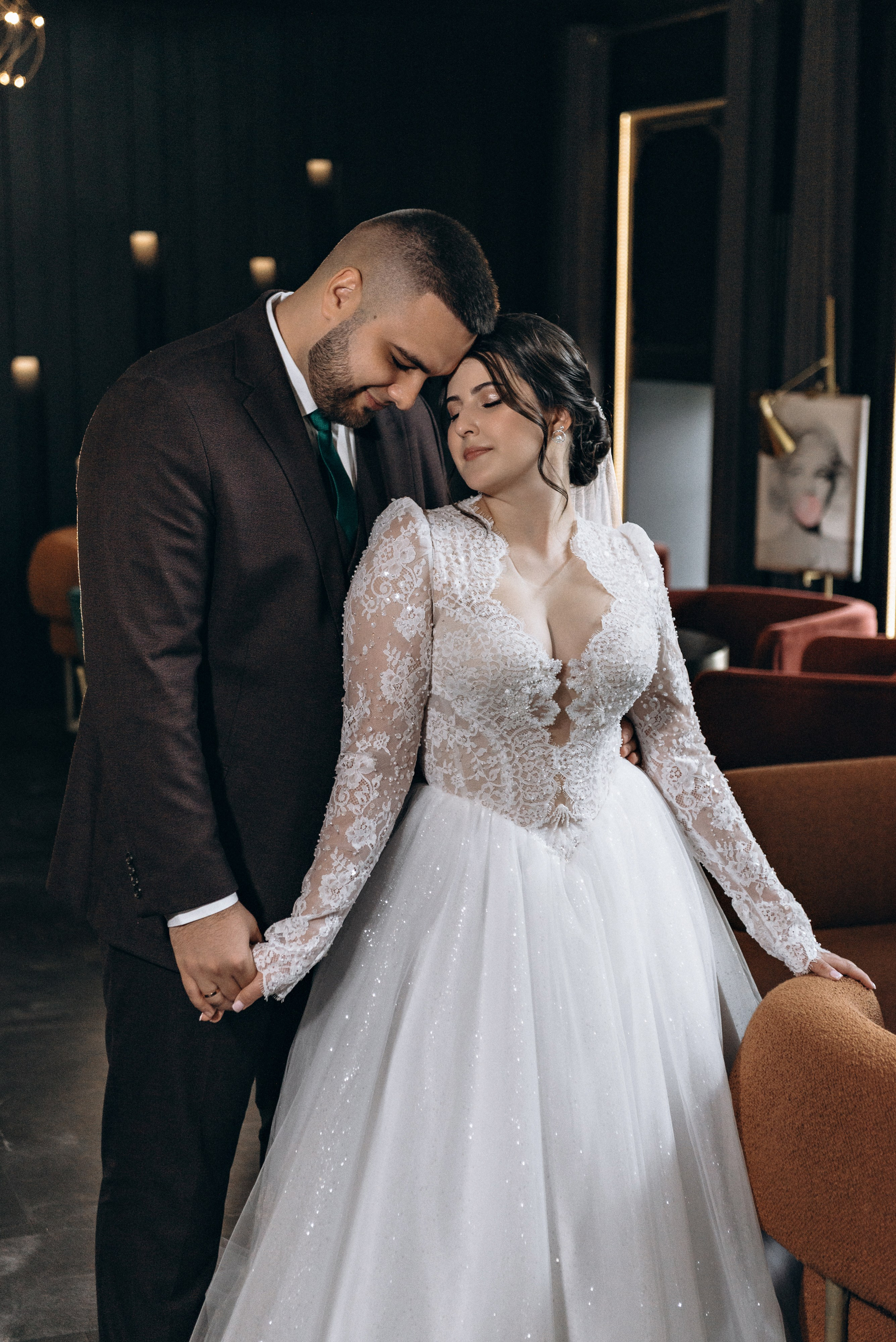 Никита и Настя. Свадебный фотограф в Тамбове и области