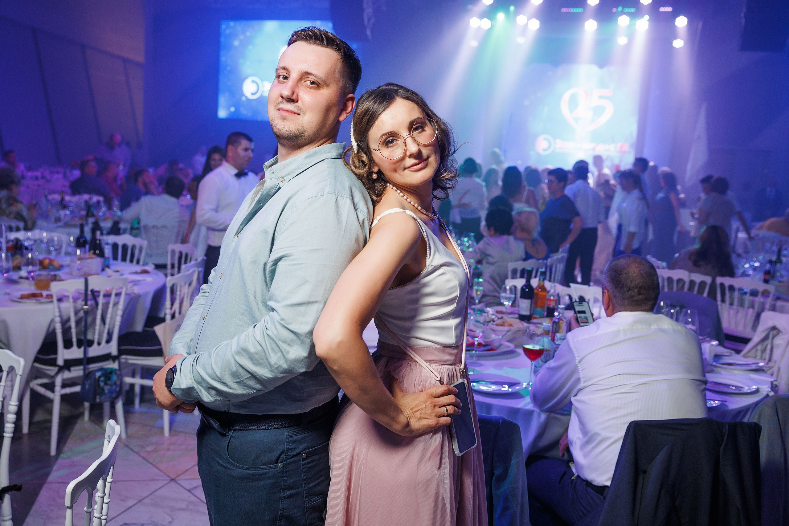 "Эко-Мед-сМ" - День Рождения компании. Фотограф в Москве и МО, Алексей Балышев