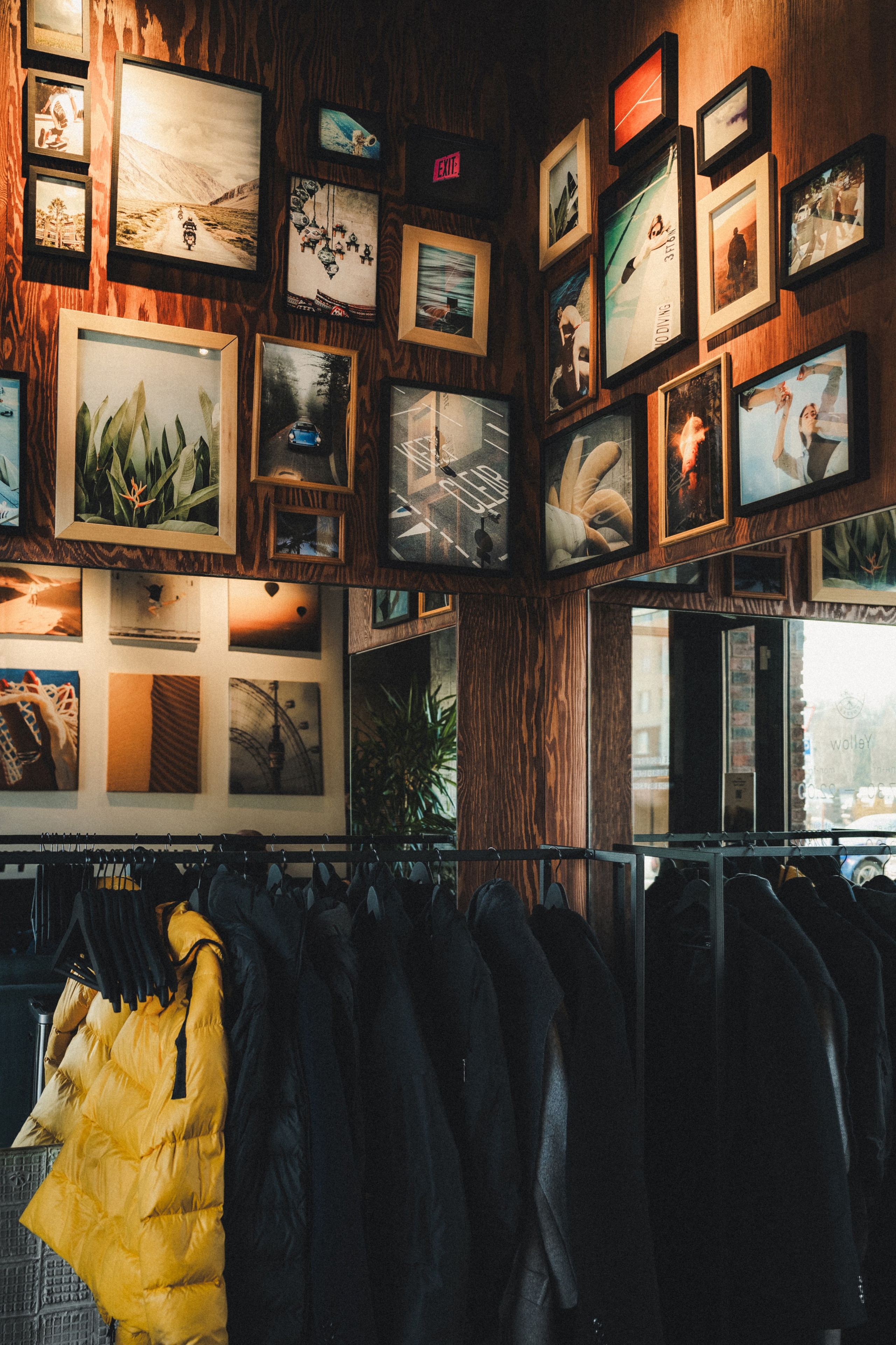 Фотосъёмка для сети кофеен Surf Coffee. Фотограф Илья К. в Москве