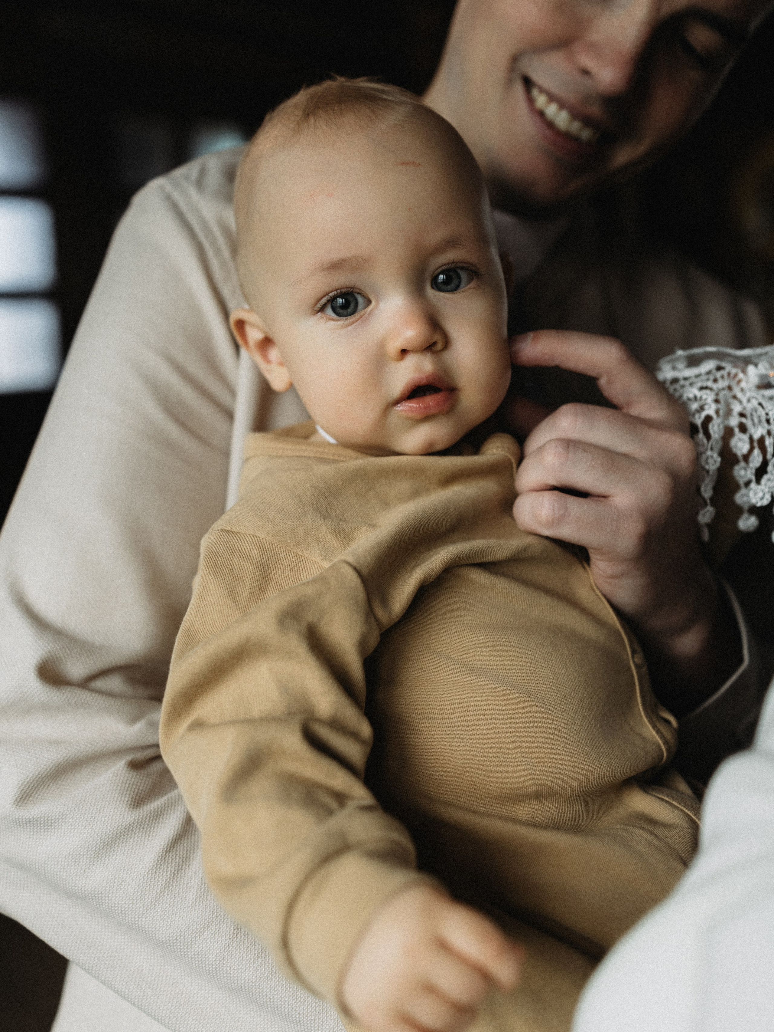 Таинство Крещения. Фотограф в Волгограде