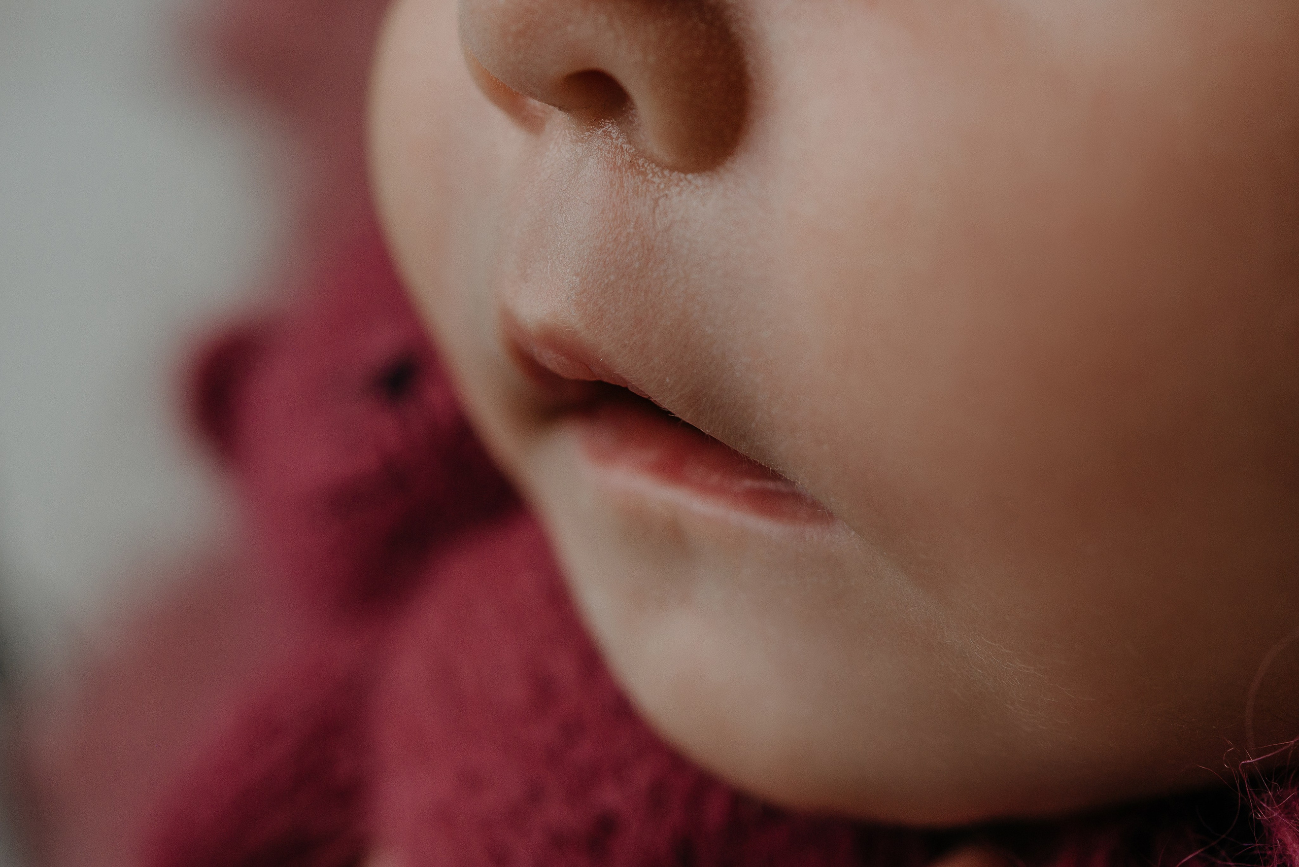 Ева. Фотограф новорожденных Белгород