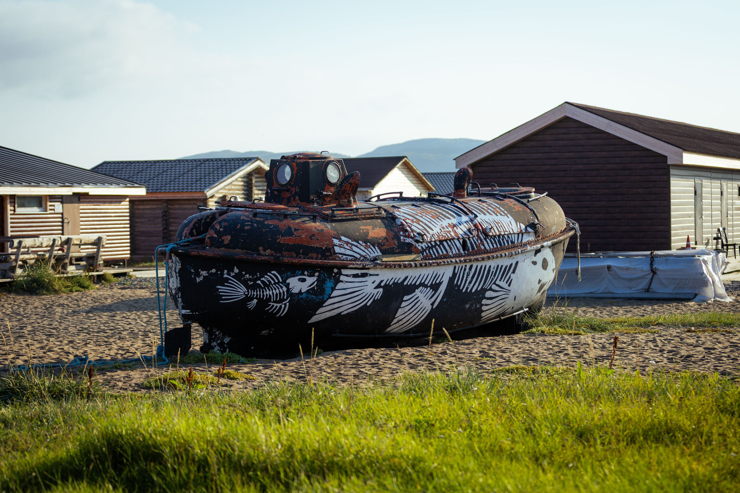 Кольский (осень 2025). Фотограф Виноградов Константин