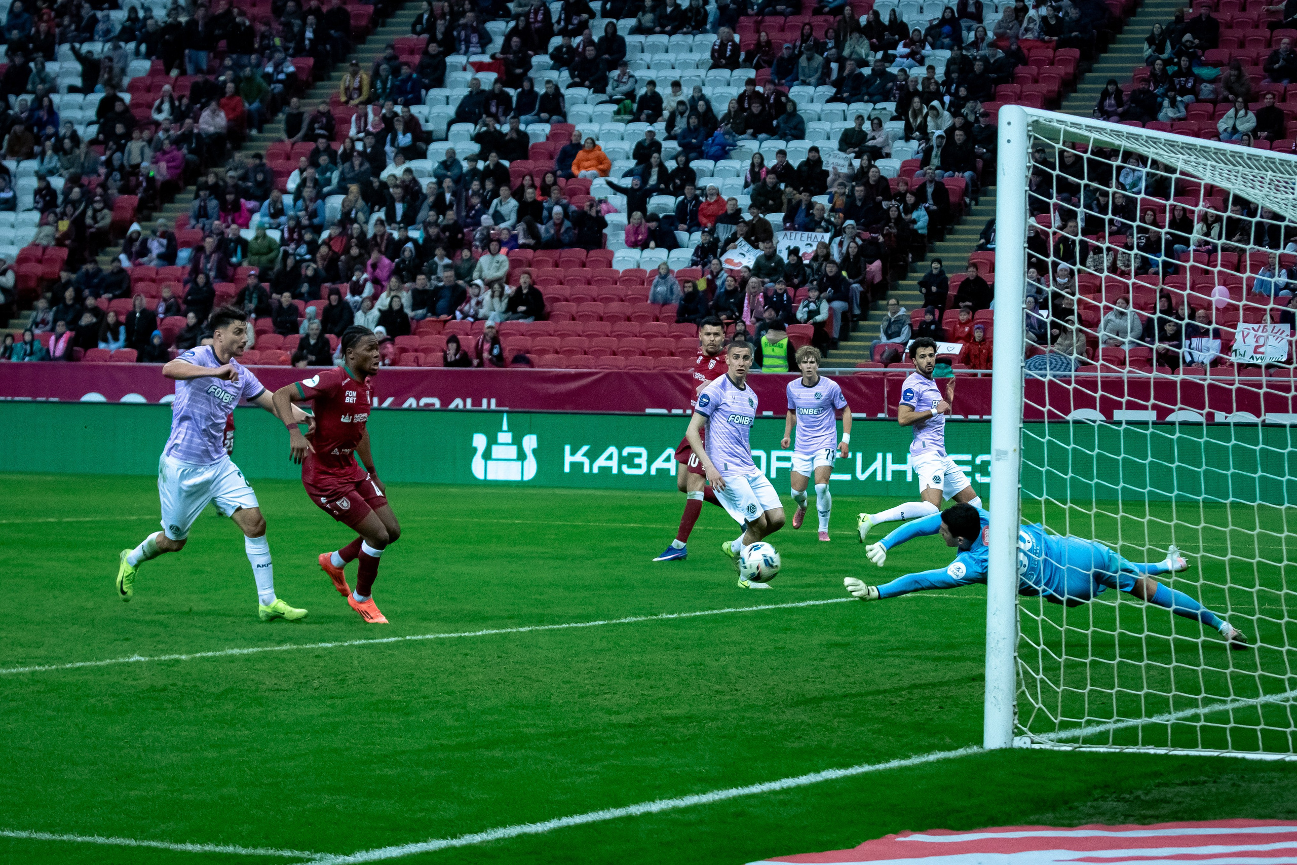 Рубин-Акрон. Репортажный и портретный фотограф Казань / Горячих Полина