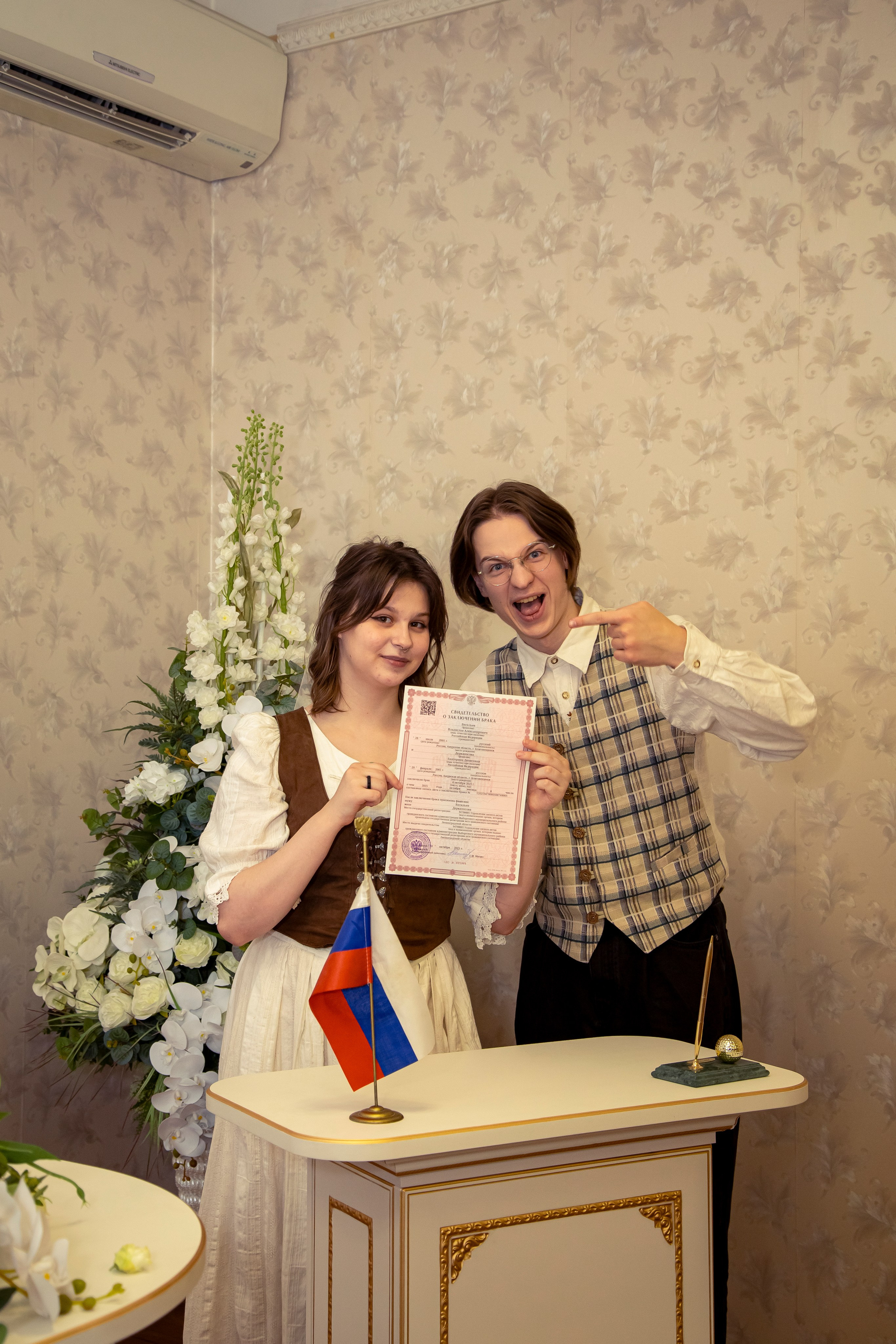 Насдвое. Репортажный и портретный фотограф Казань / Горячих Полина