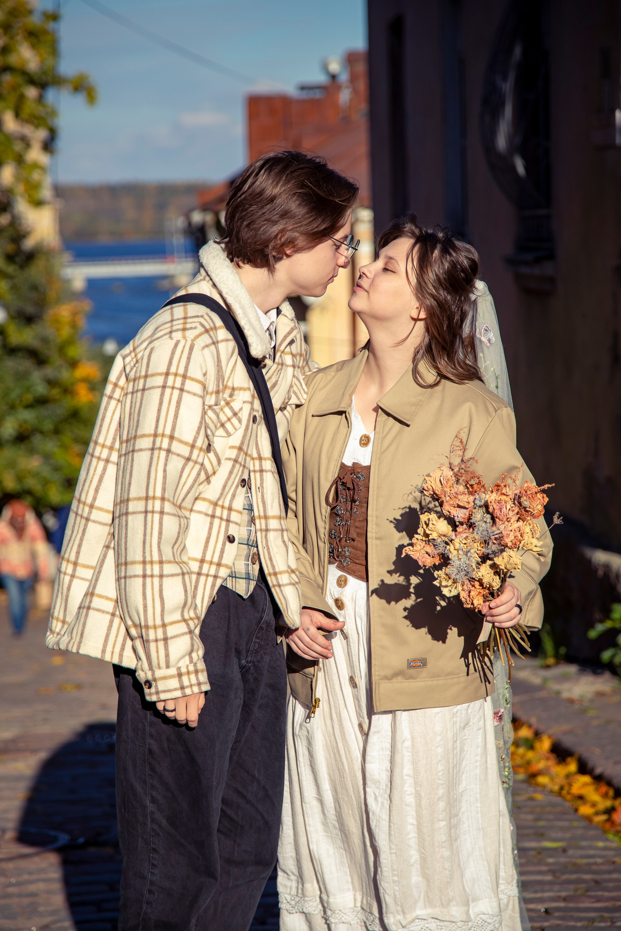 Насдвое. Репортажный и портретный фотограф Казань / Горячих Полина