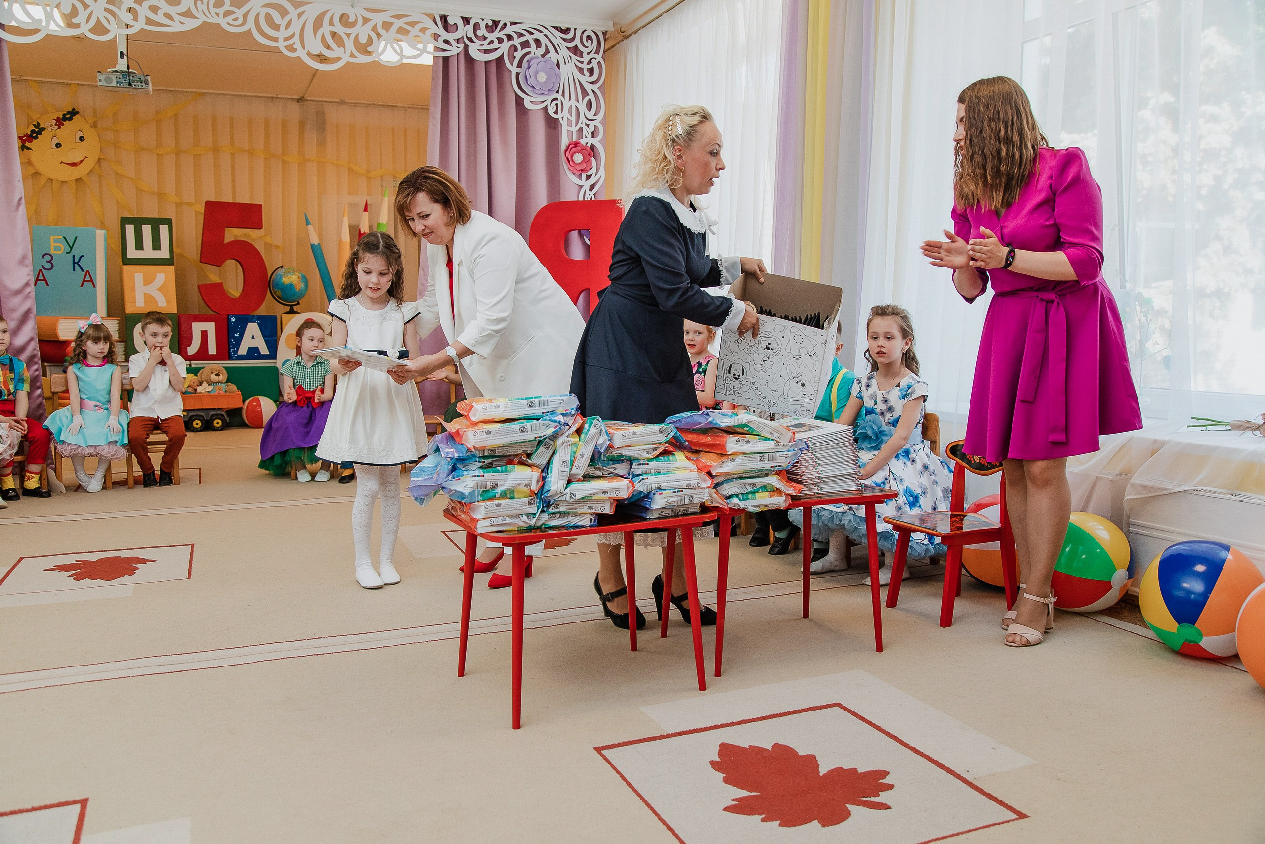 Детский Сад Выпускной ФОТО. Фото и видео Москва, Московский. Свадебный фотограф, видеограф, фотосессии, видеосъемка