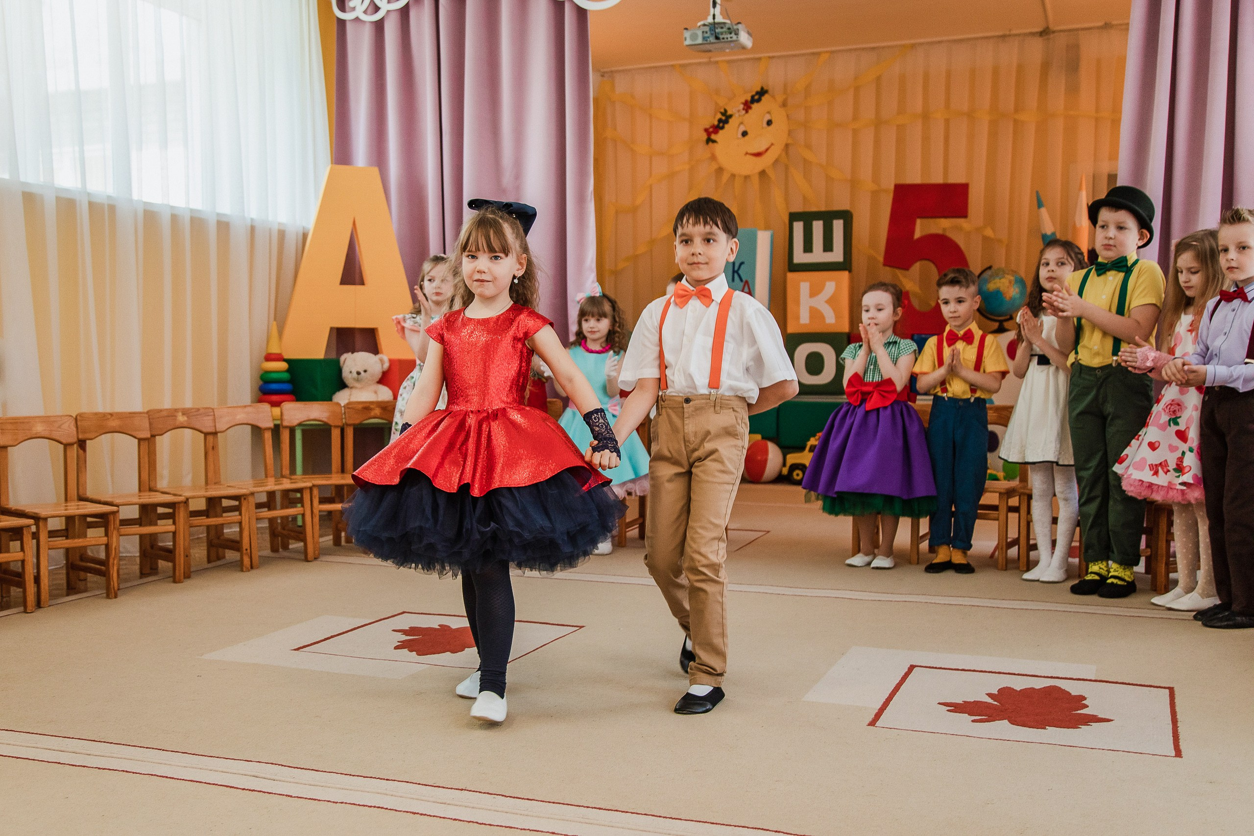 Детский Сад Выпускной ФОТО. Фото и видео Москва, Московский. Свадебный фотограф, видеограф, фотосессии, видеосъемка