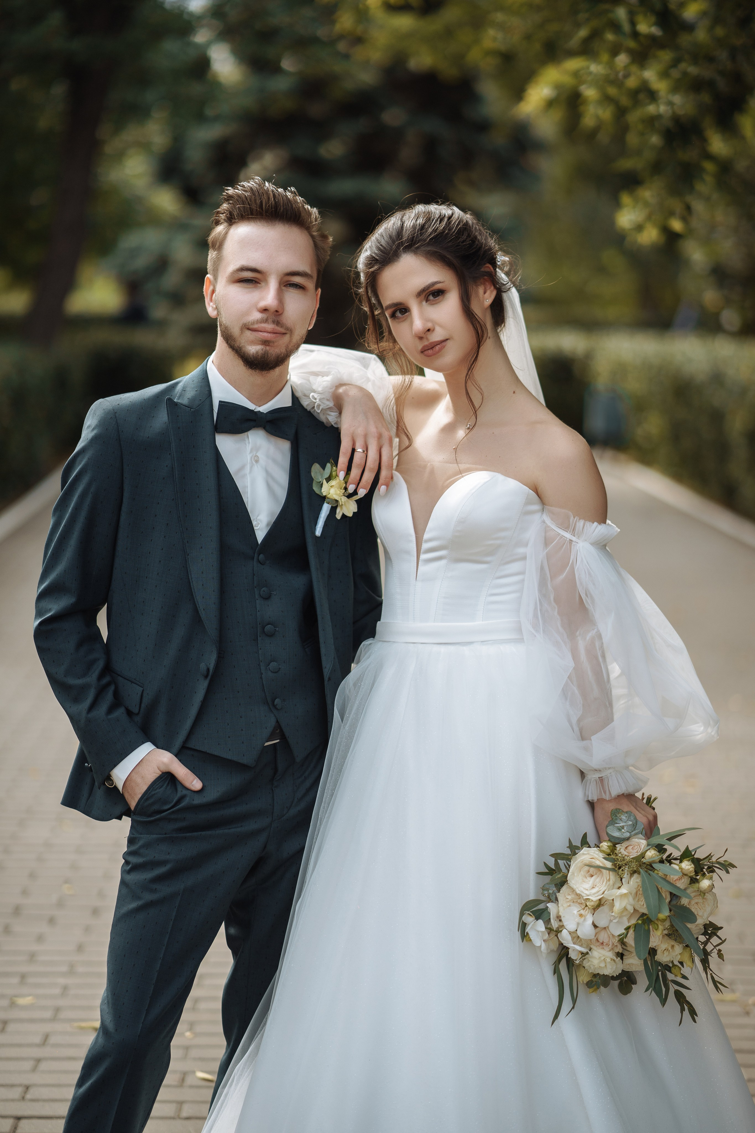 Влада и Никита. Свадебный и портретный фотограф в Сызрани и городах Самарской области