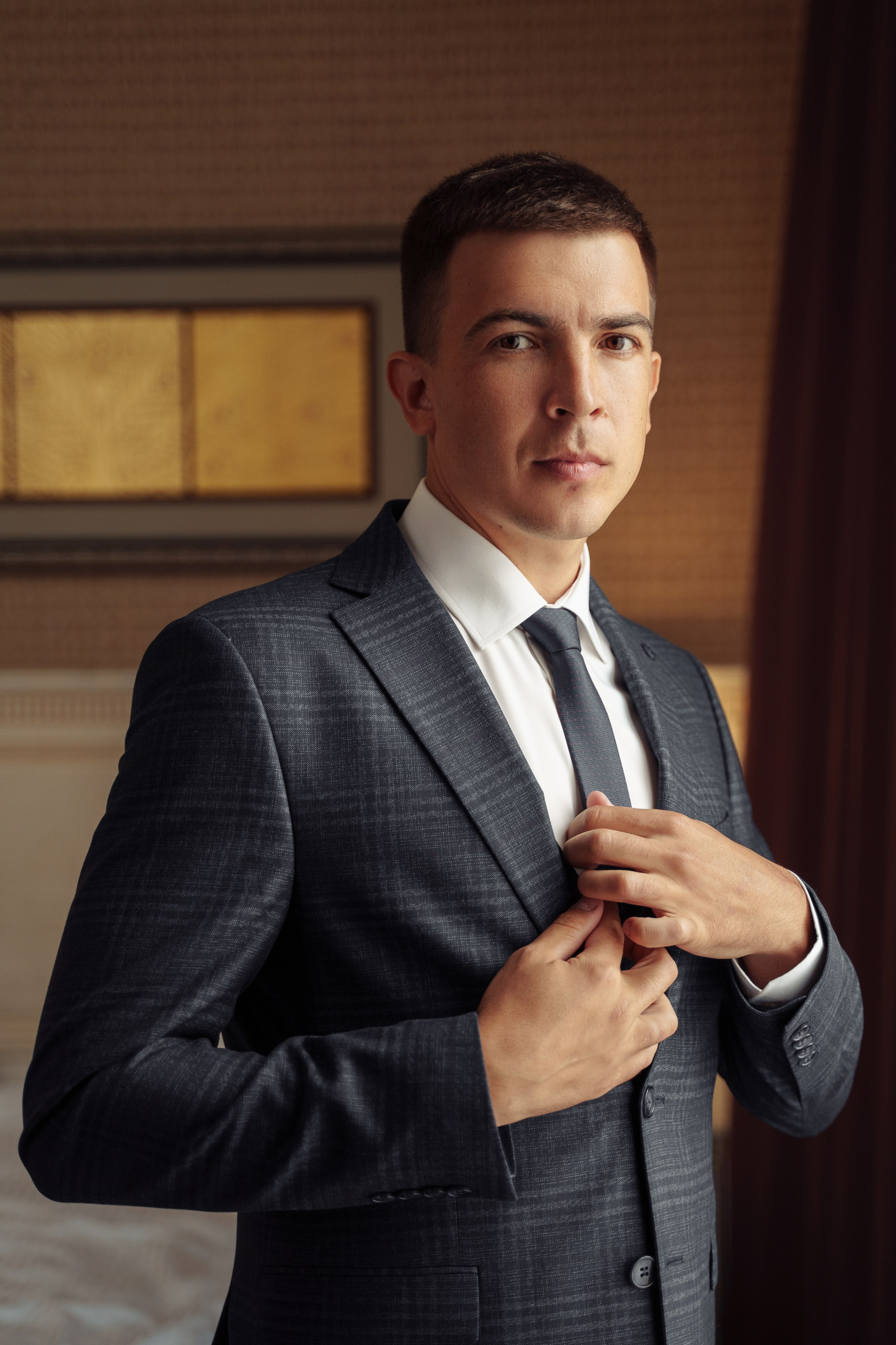 Дарья и Иван. Свадебный и портретный фотограф в Сызрани и городах Самарской области