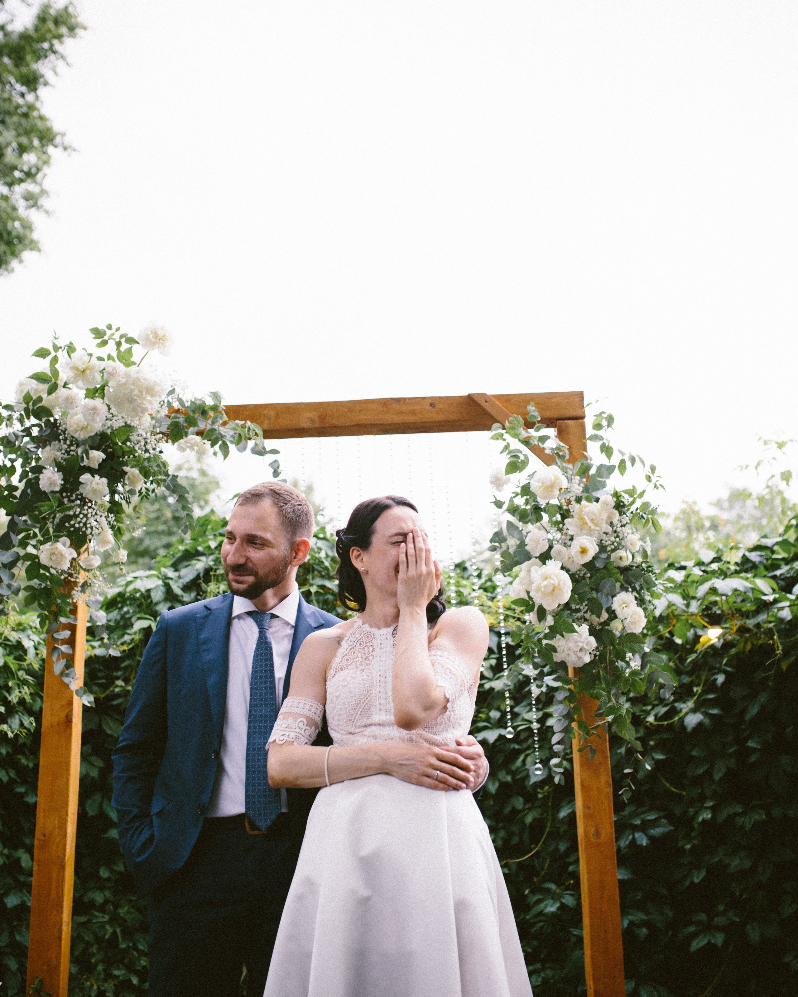 Свадьба Екатерина и Валерий. Портретный фотограф в Москве Мария Варлей