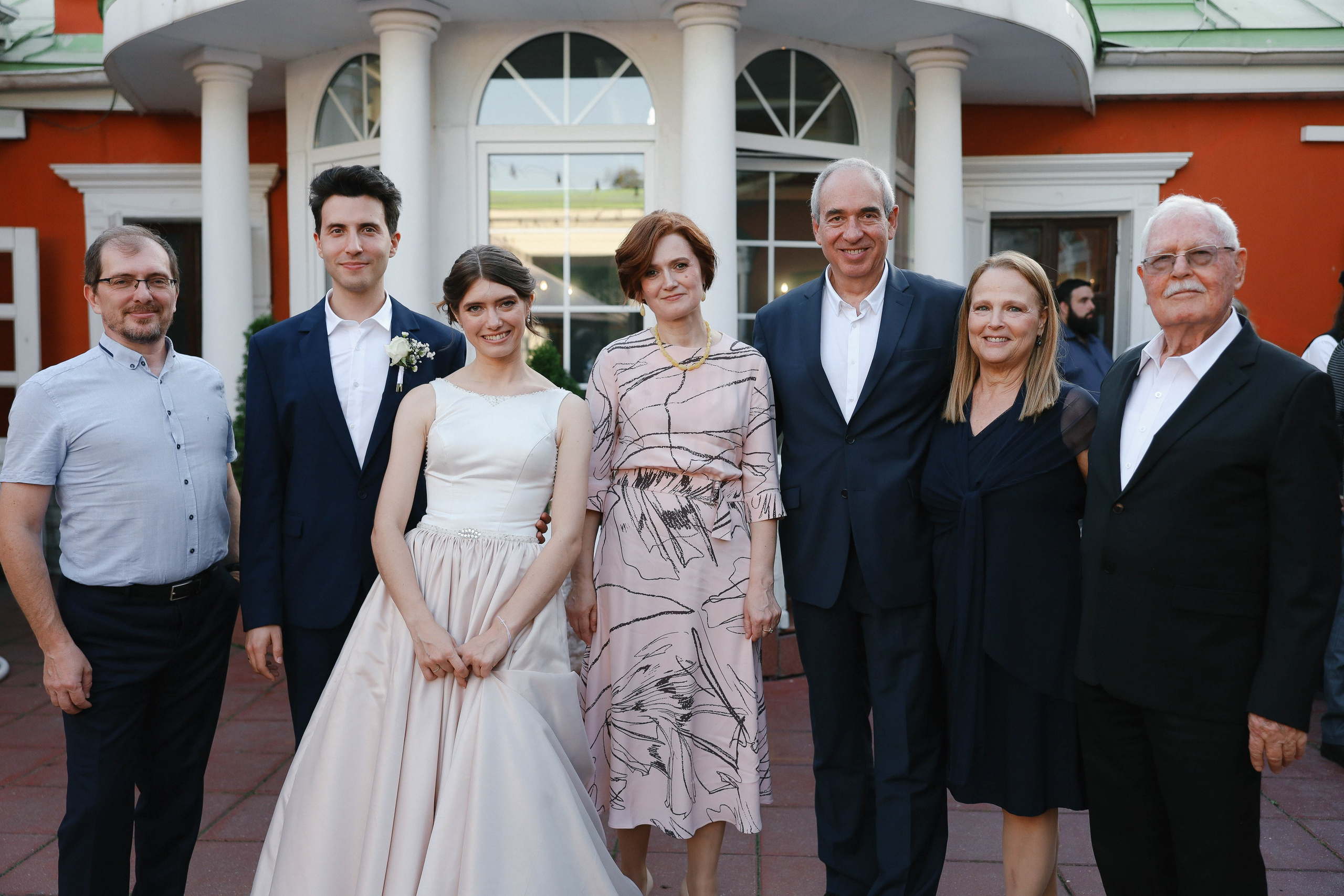 Barak & Anna | Царицино. Свадебный фотограф в Москве Наталья Струкова