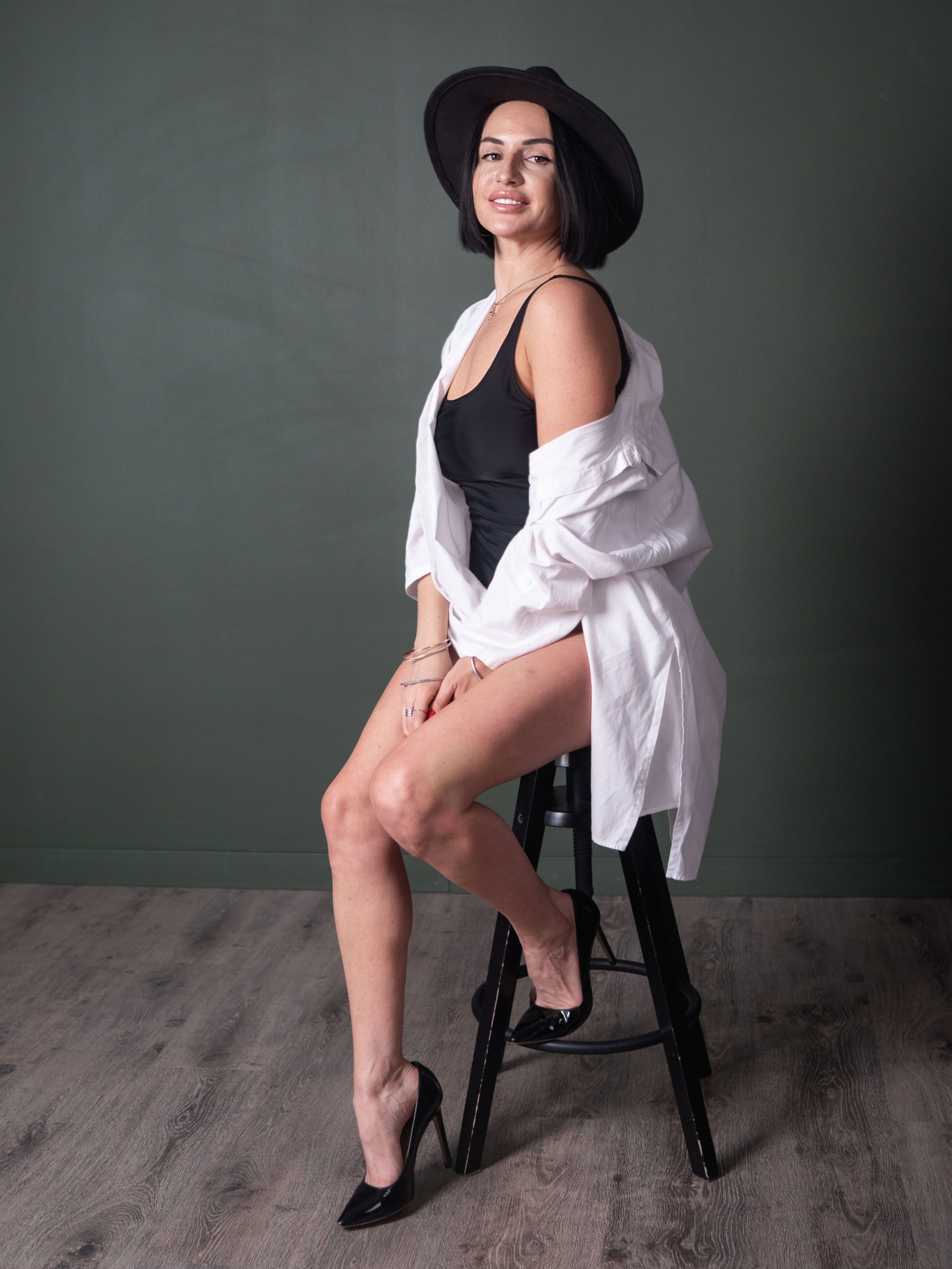 Анна. Фотограф Зинаида Евдокимова