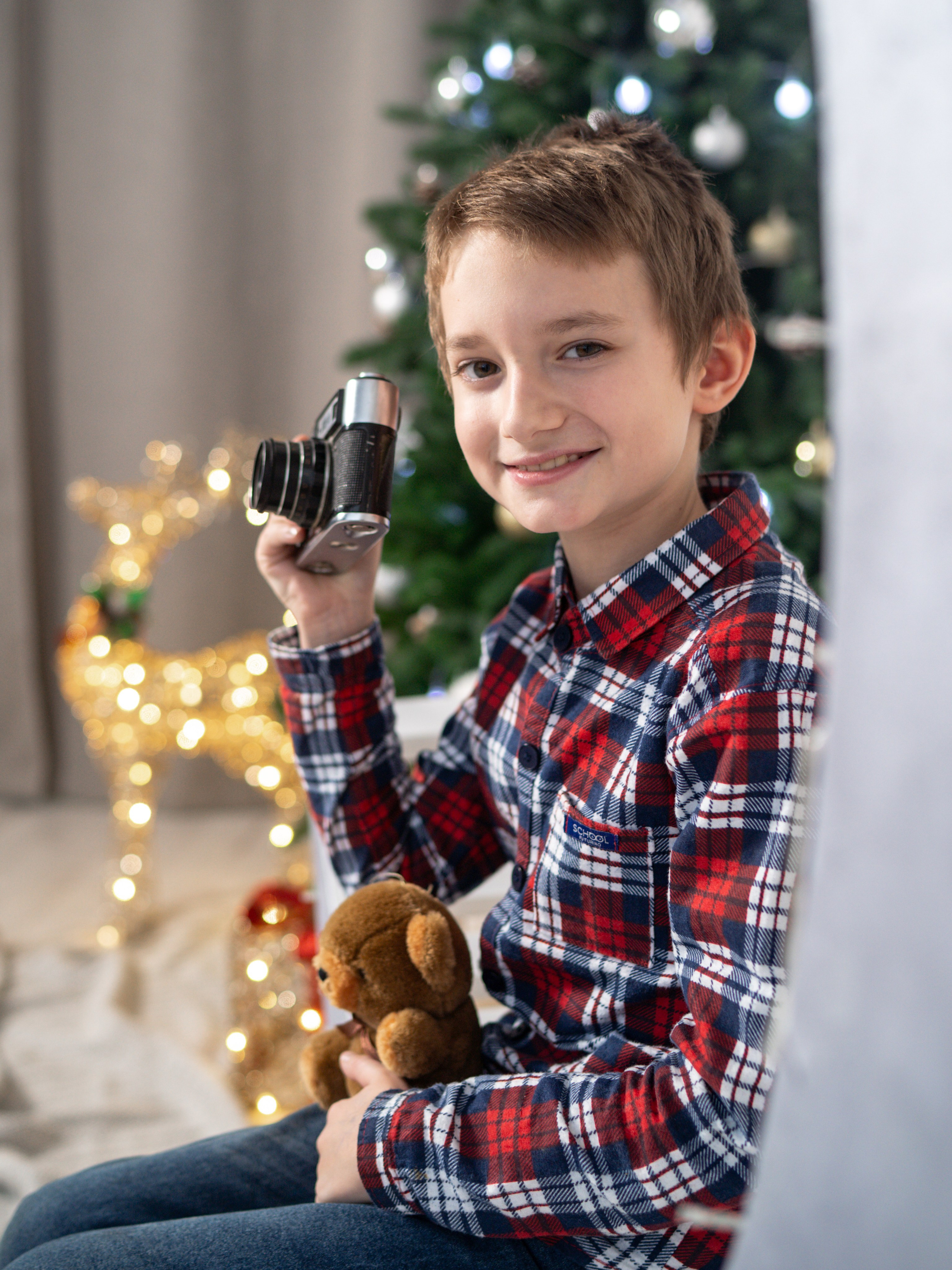 С бабушками. Фотограф Зинаида Евдокимова