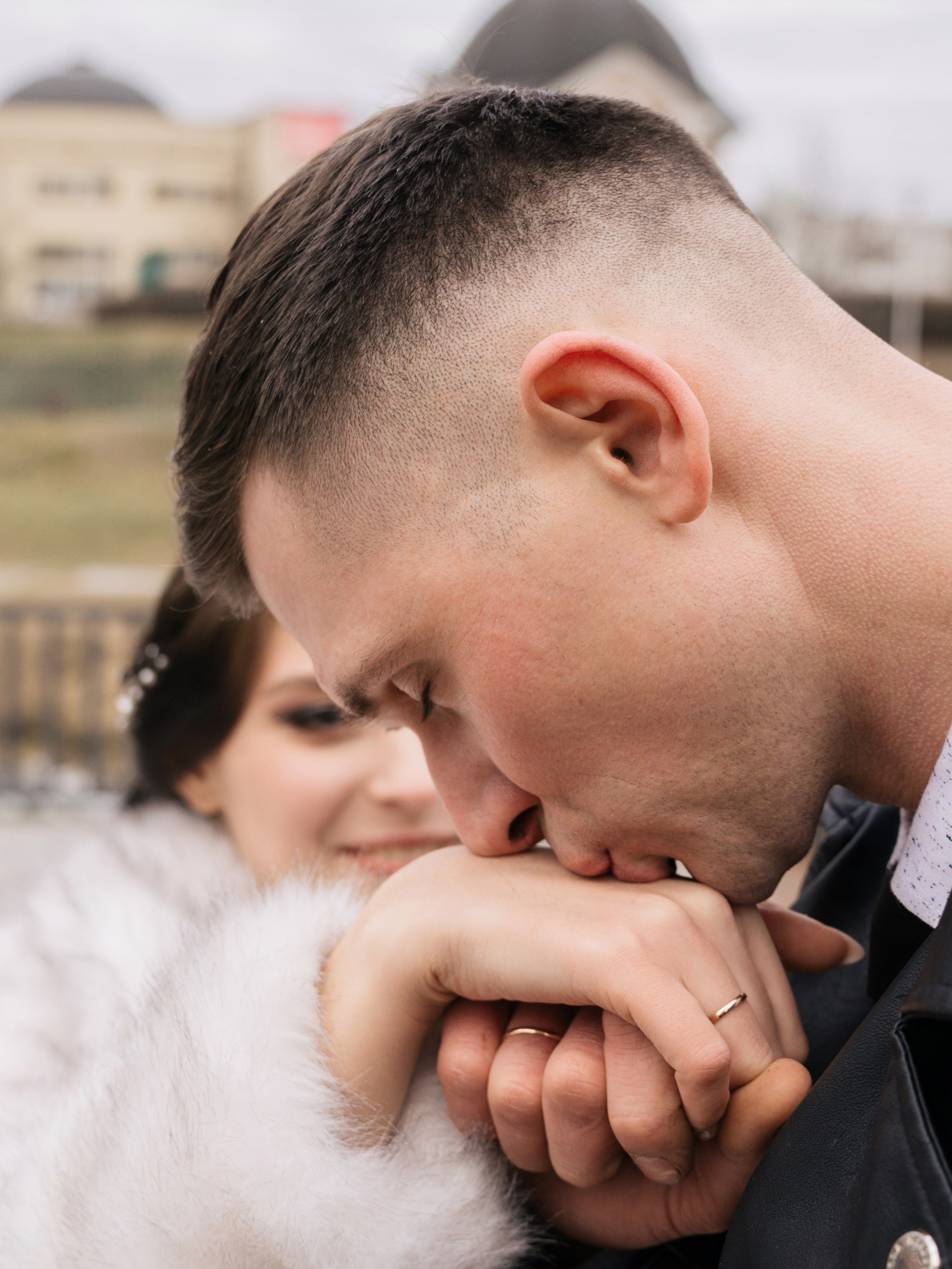 Свадьба Олеси и Алексея. Фотограф Зинаида Евдокимова