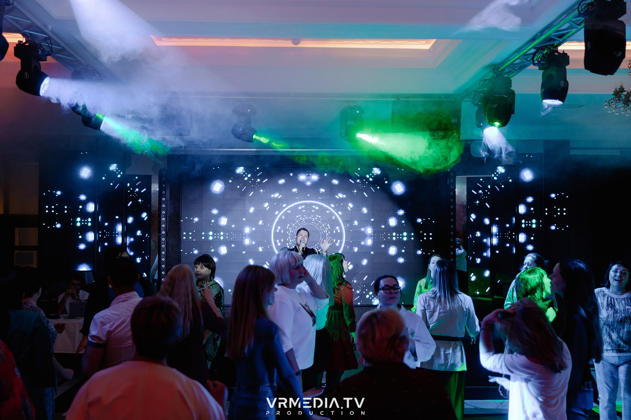 Выходные в ресторане «Лазурный берег»