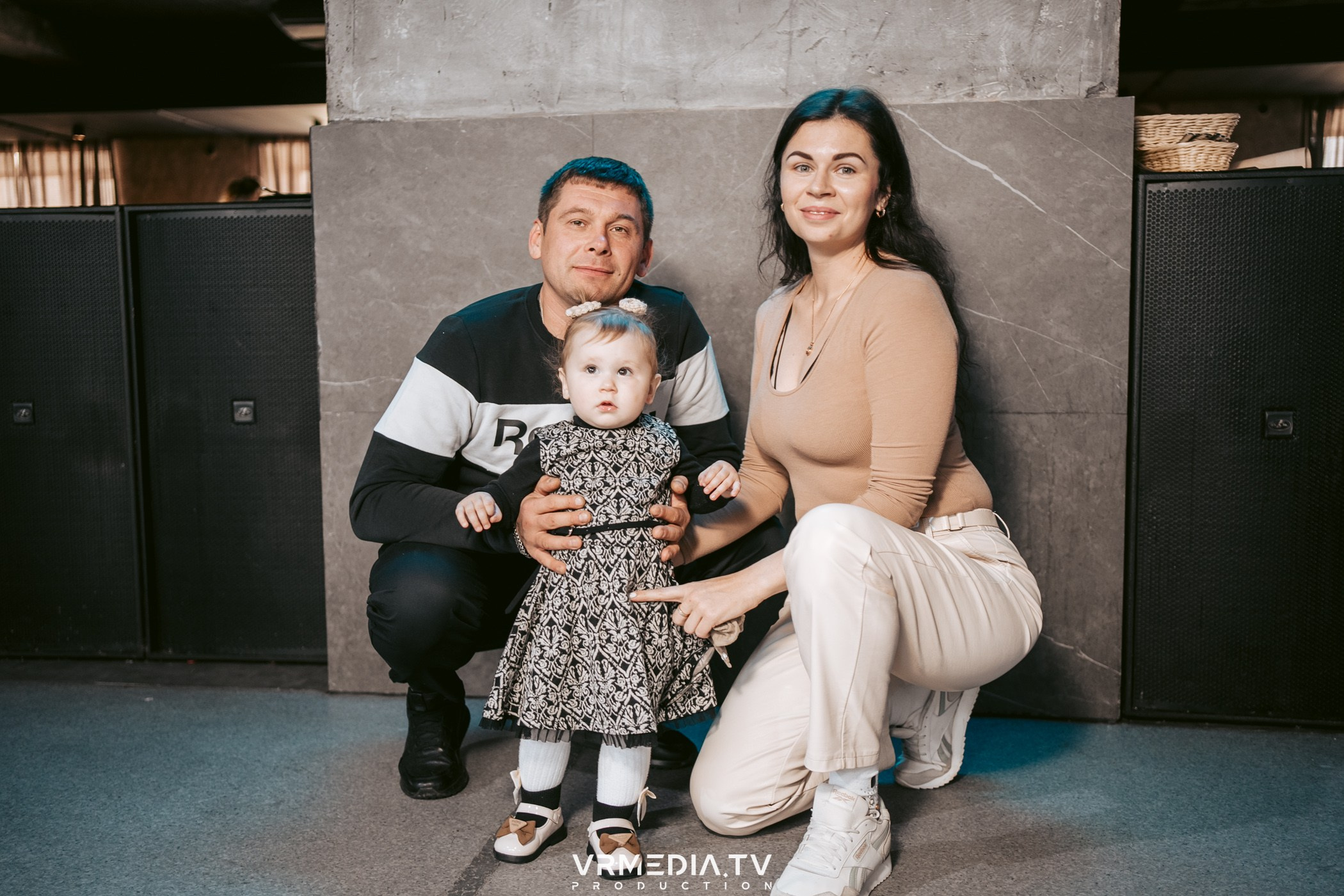 Baby time в баре «Друзья»