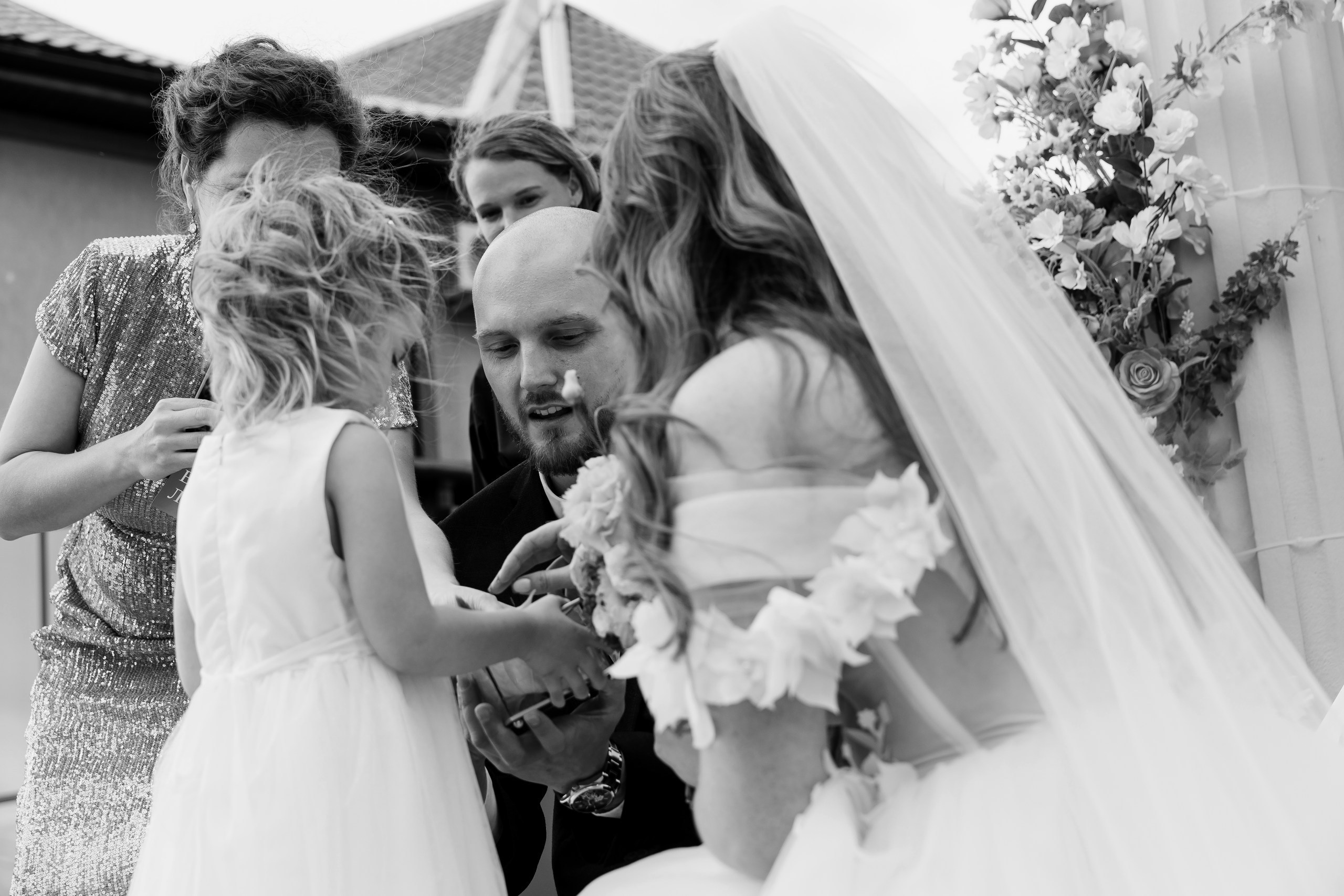 Свадебная фотосессия для Андрея и Екатерины