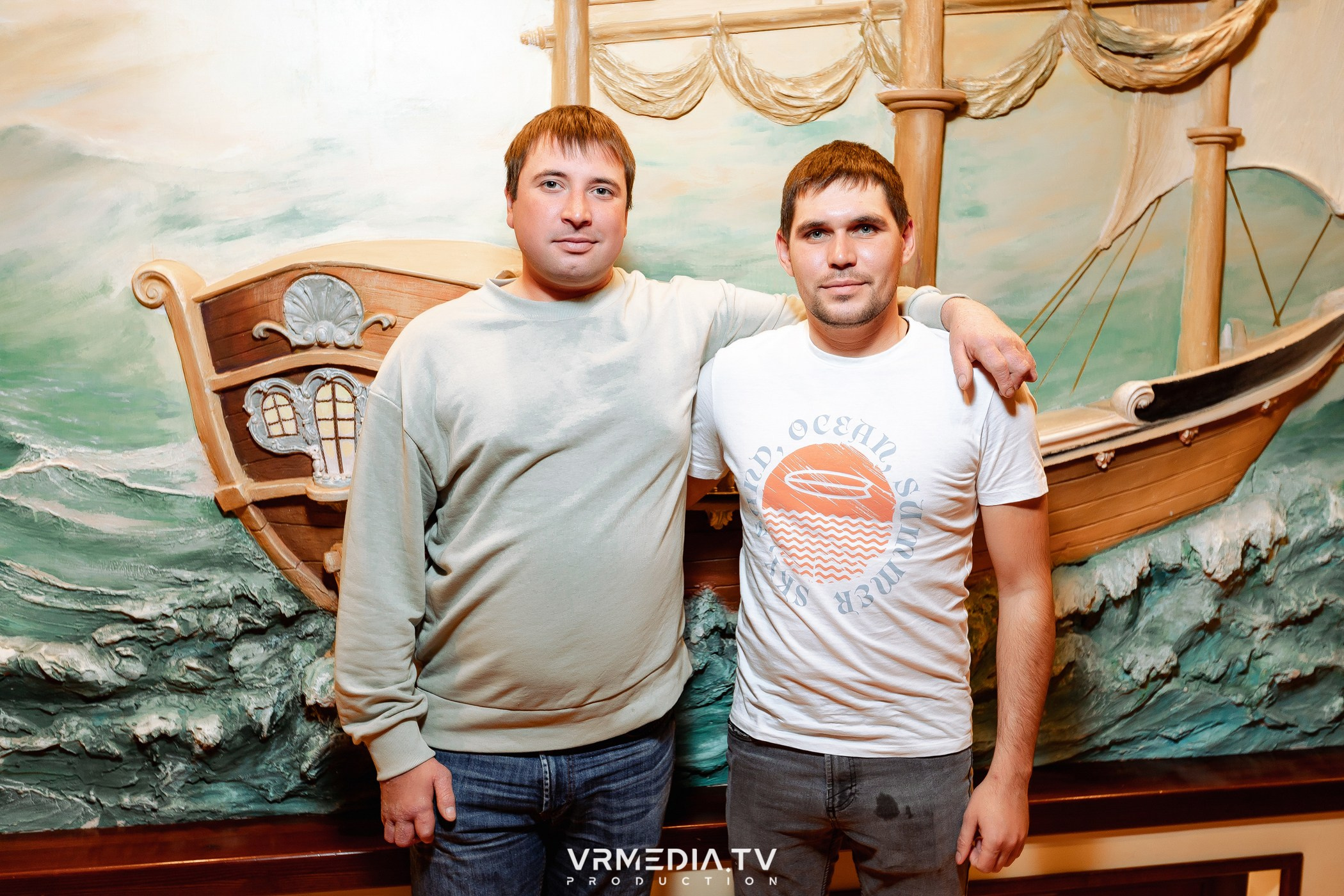 Выходные в ресторане «Лазурный берег»