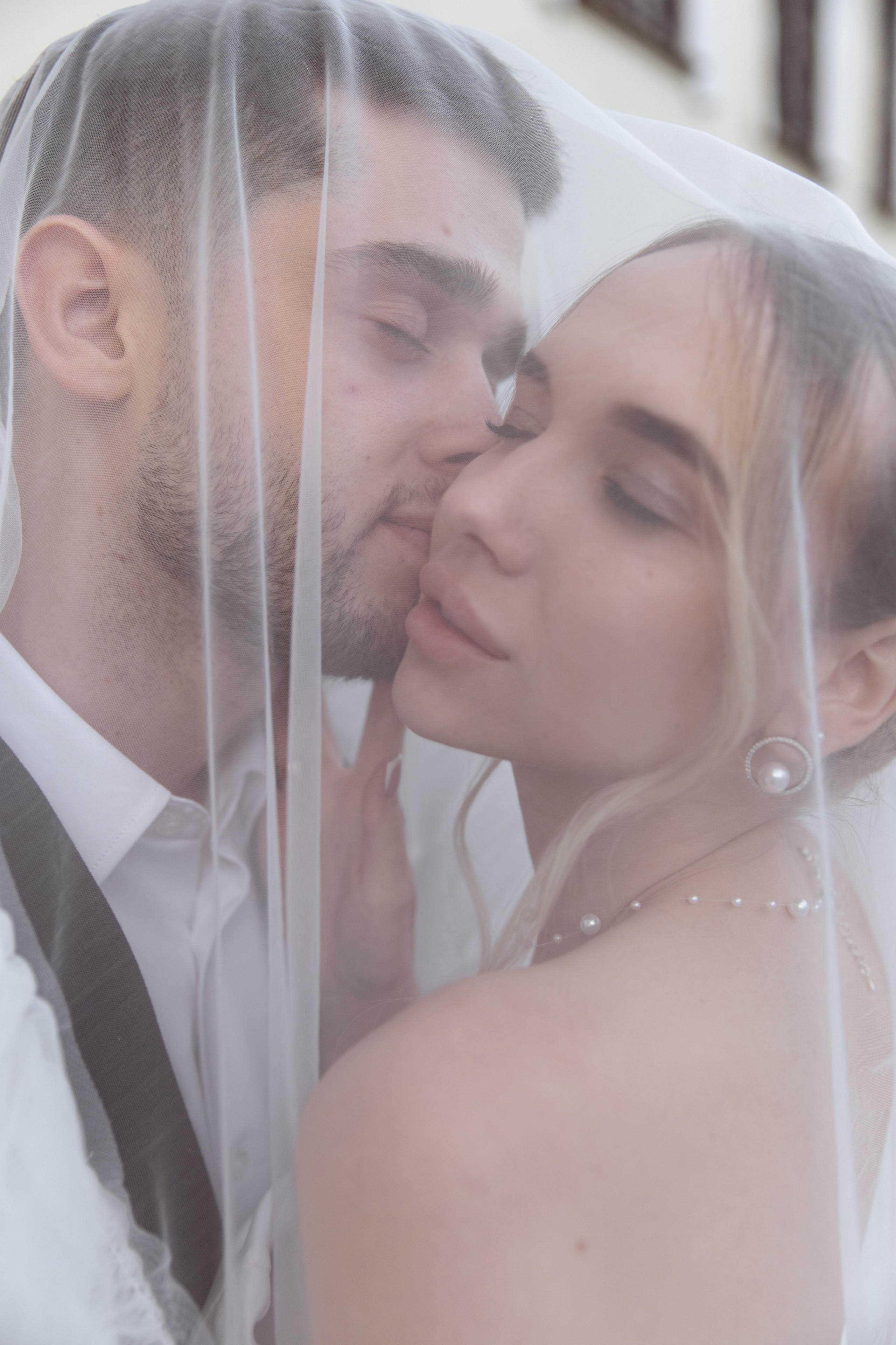 Олеся и Никита. Фотограф индивидуальных женских портретов и LOVEstory в Москве