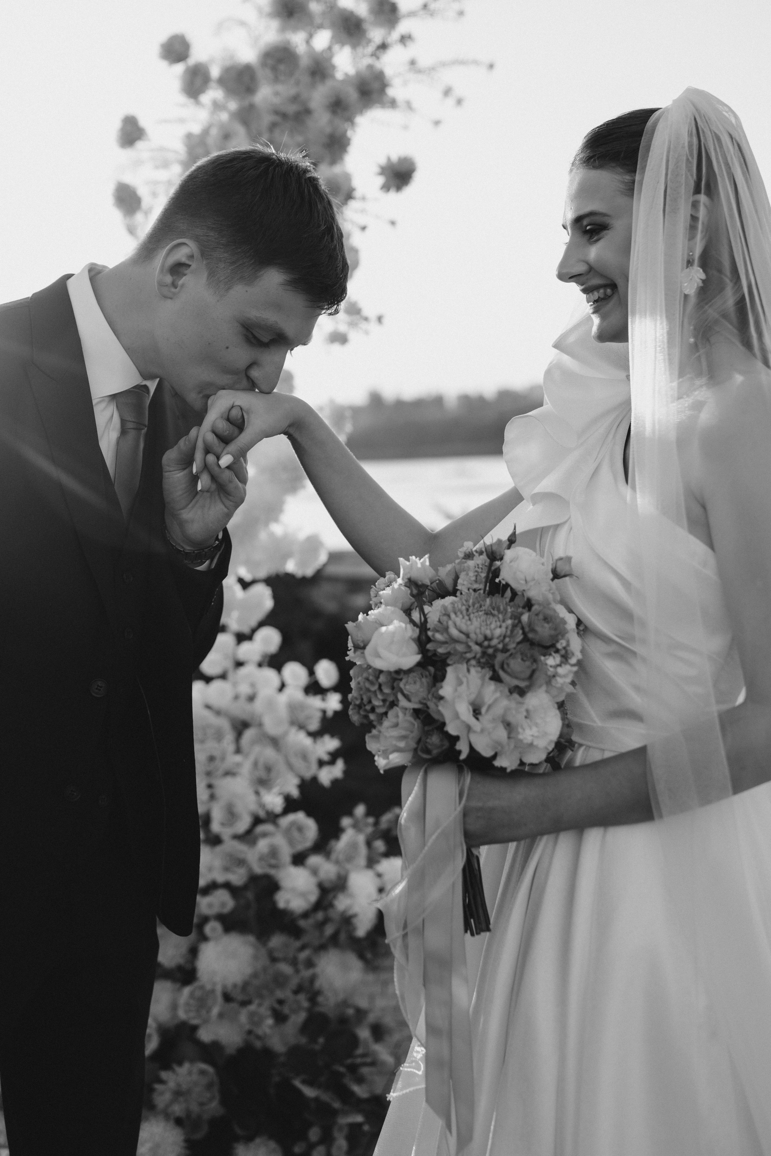 Макс и Катя. Загородный Клуб. Фотограф Костикова Анастасия Ростов-на-Дону