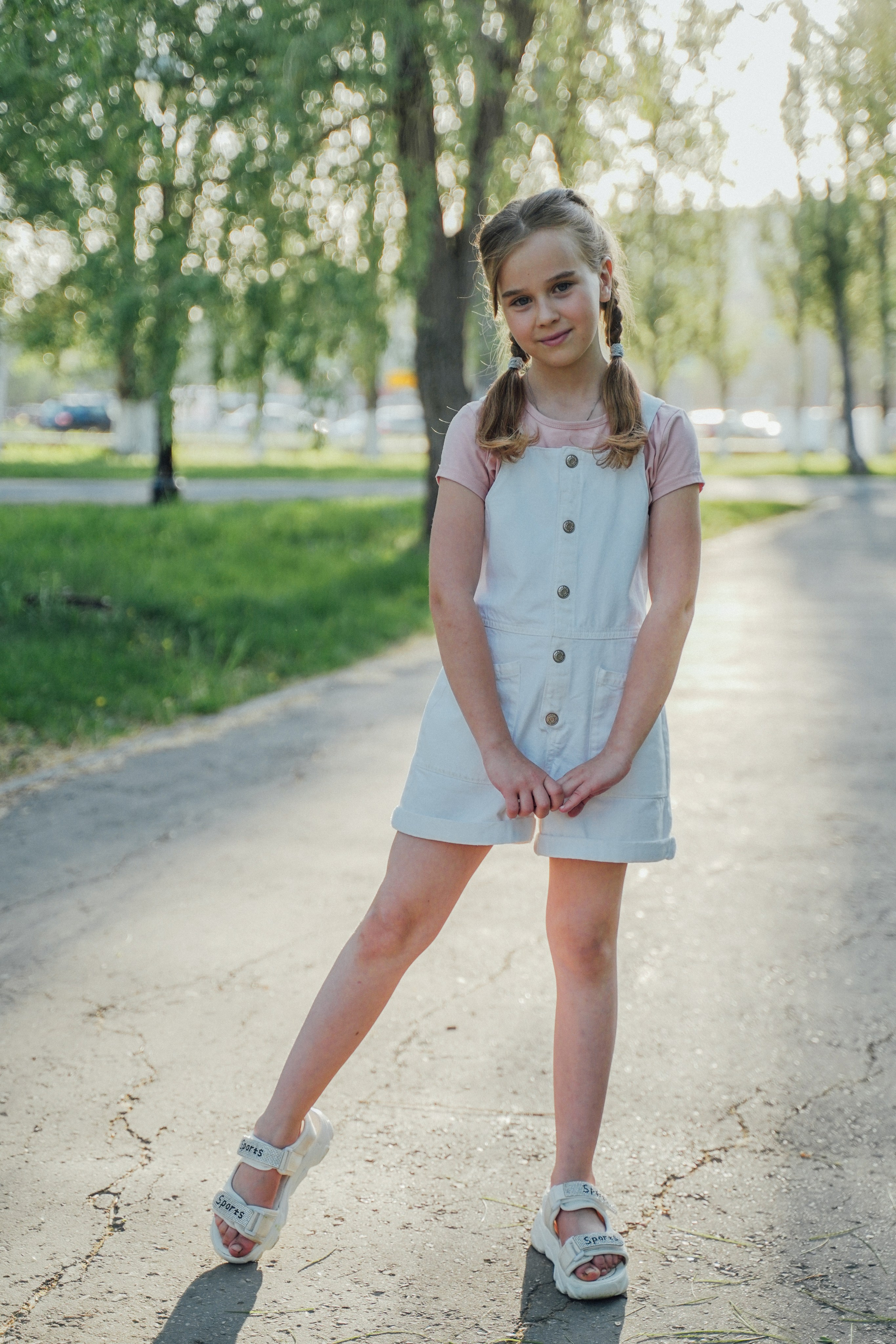 Школьная фотосессия. Фотограф в Самаре Екатерина Кроз