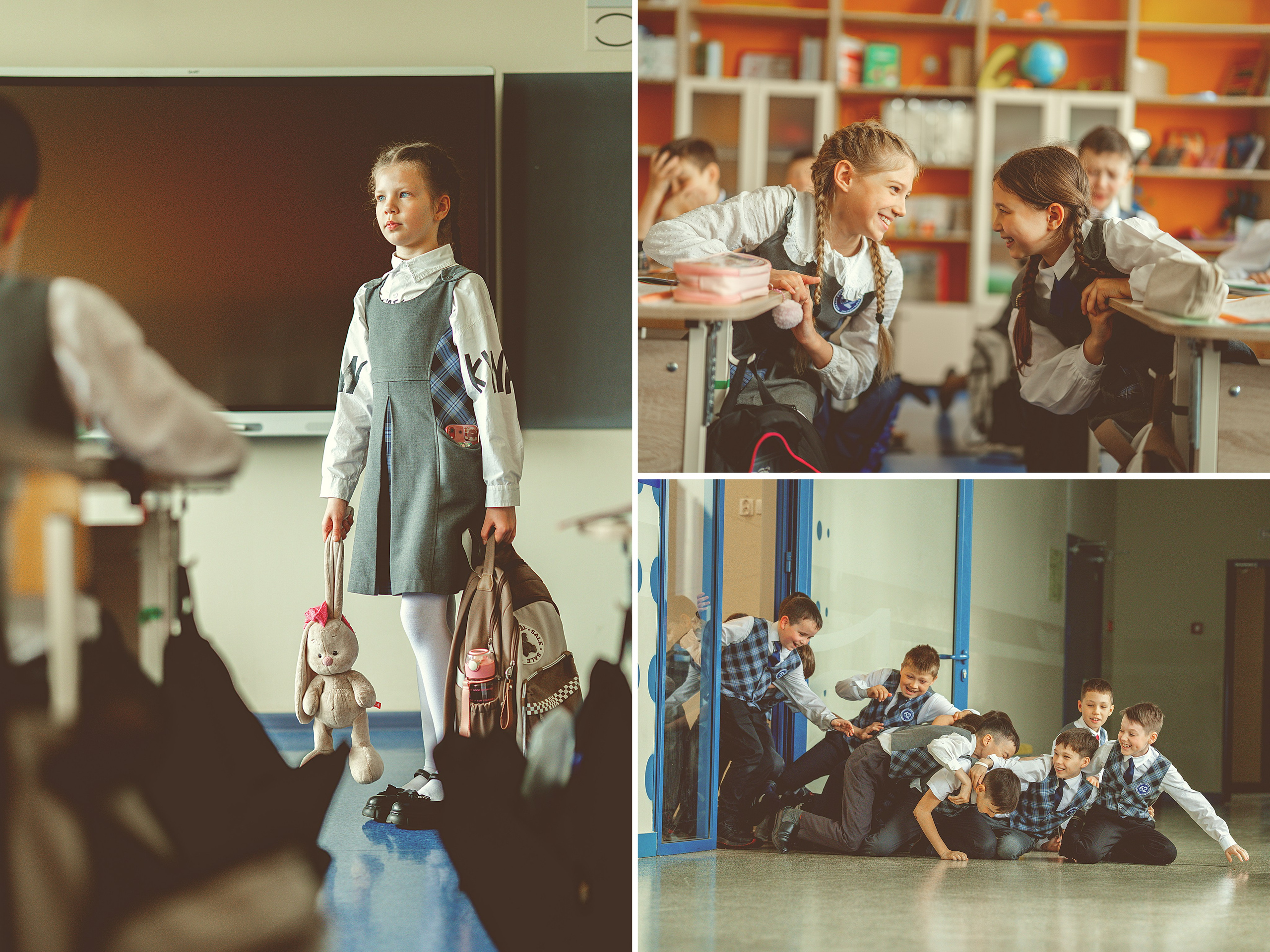 Школьная история (60 страниц). Современные выпускные альбомы. Мы делаем не просто альбомы, а стильные фотокниги