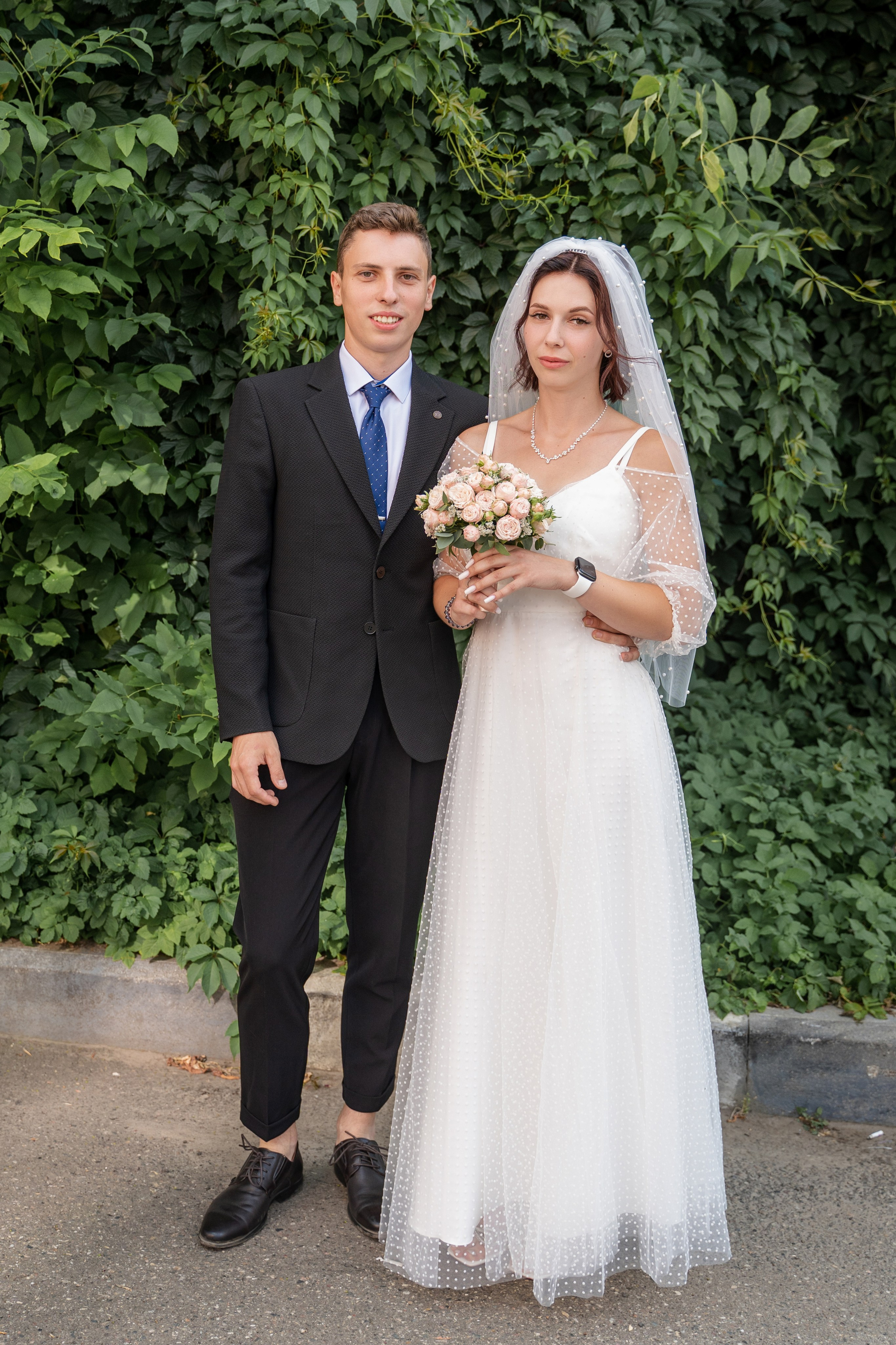 Юлия и Евгений. Свадебный и семейный фотограф Ольга Батова в Ярославле