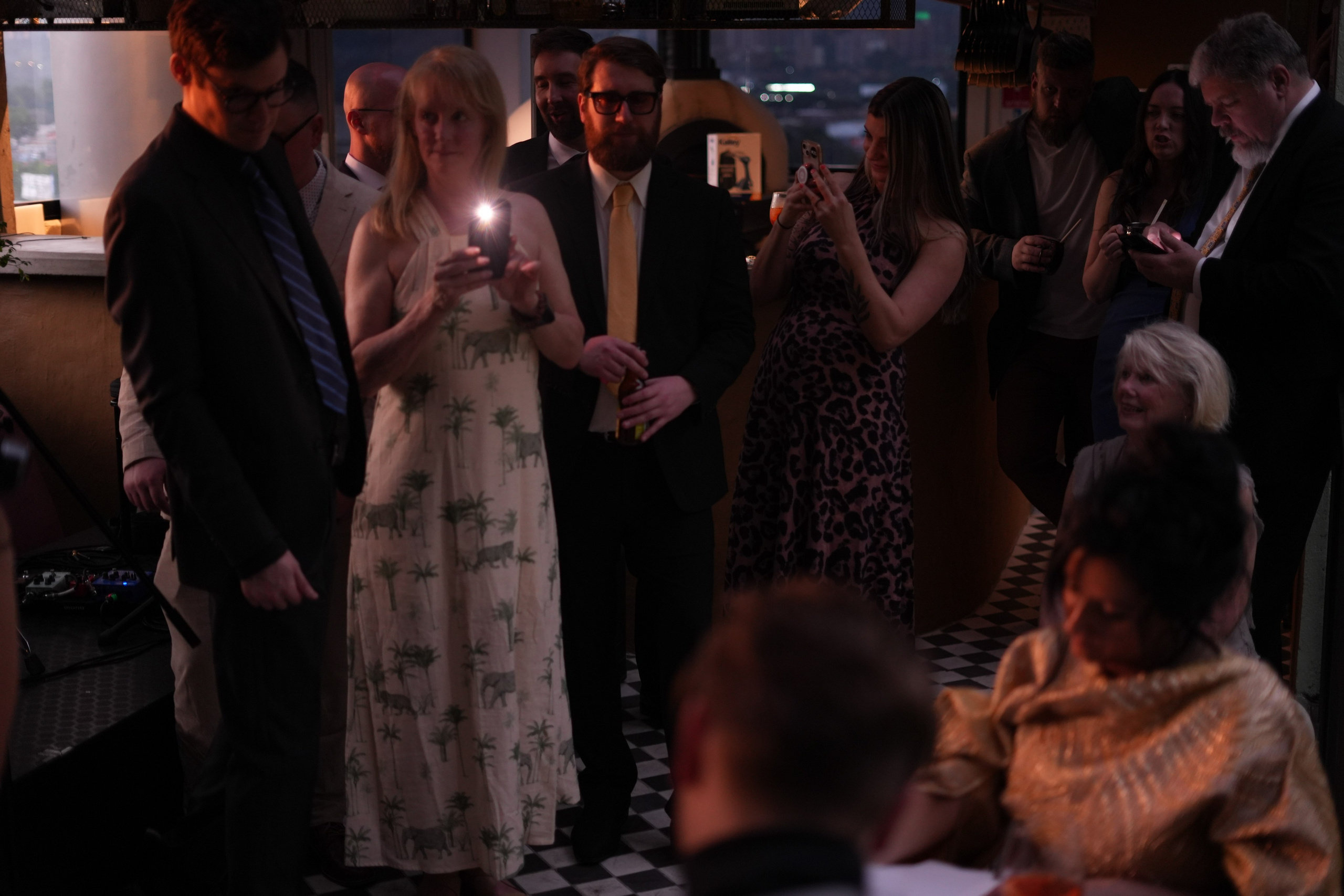 Olivia and Zack / 1 wedding day. Wedding Photographer in Barcelona and Medellin