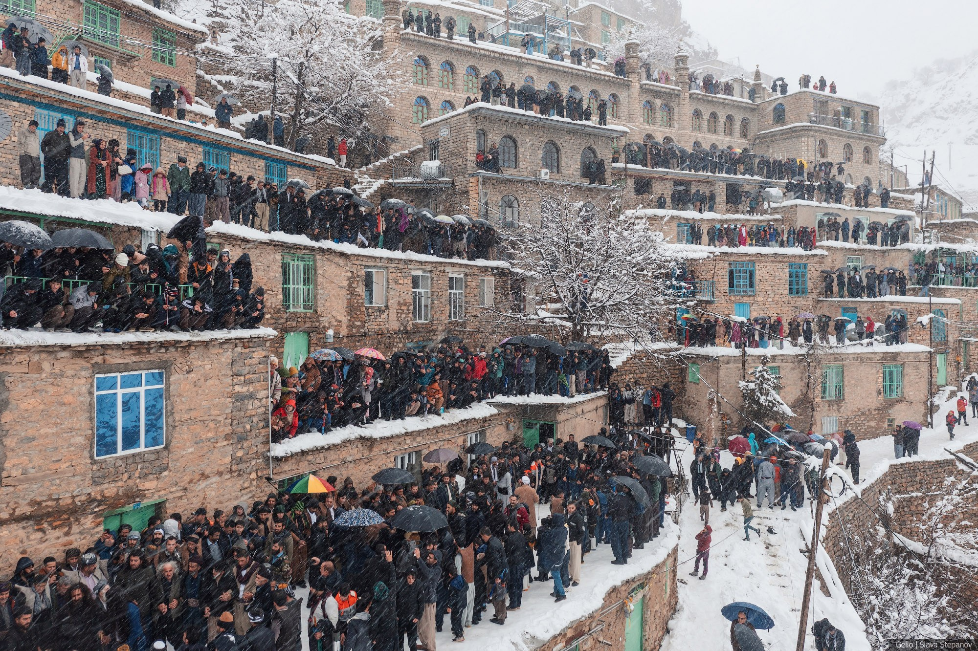 Люди. Фотограф Слава Степанов, Gelio