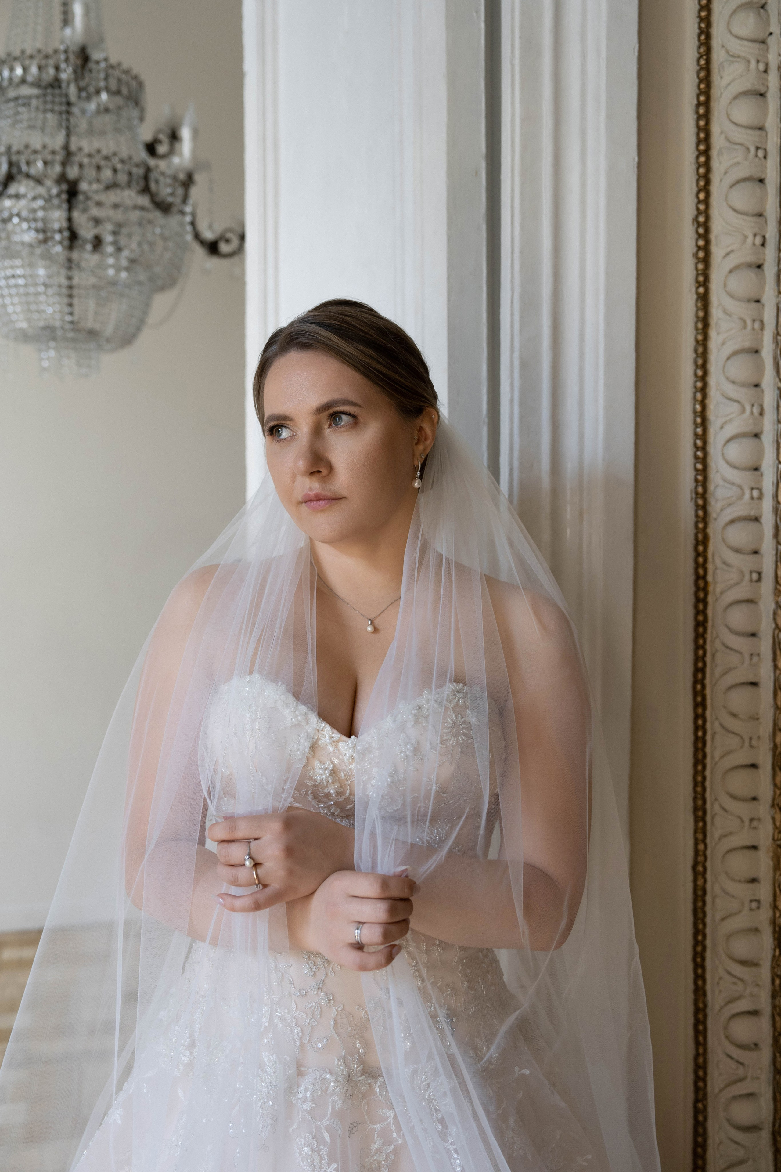 Свадебная фотосессия в Москве. Портретный фотограф в Москве Анастасия Шагирова