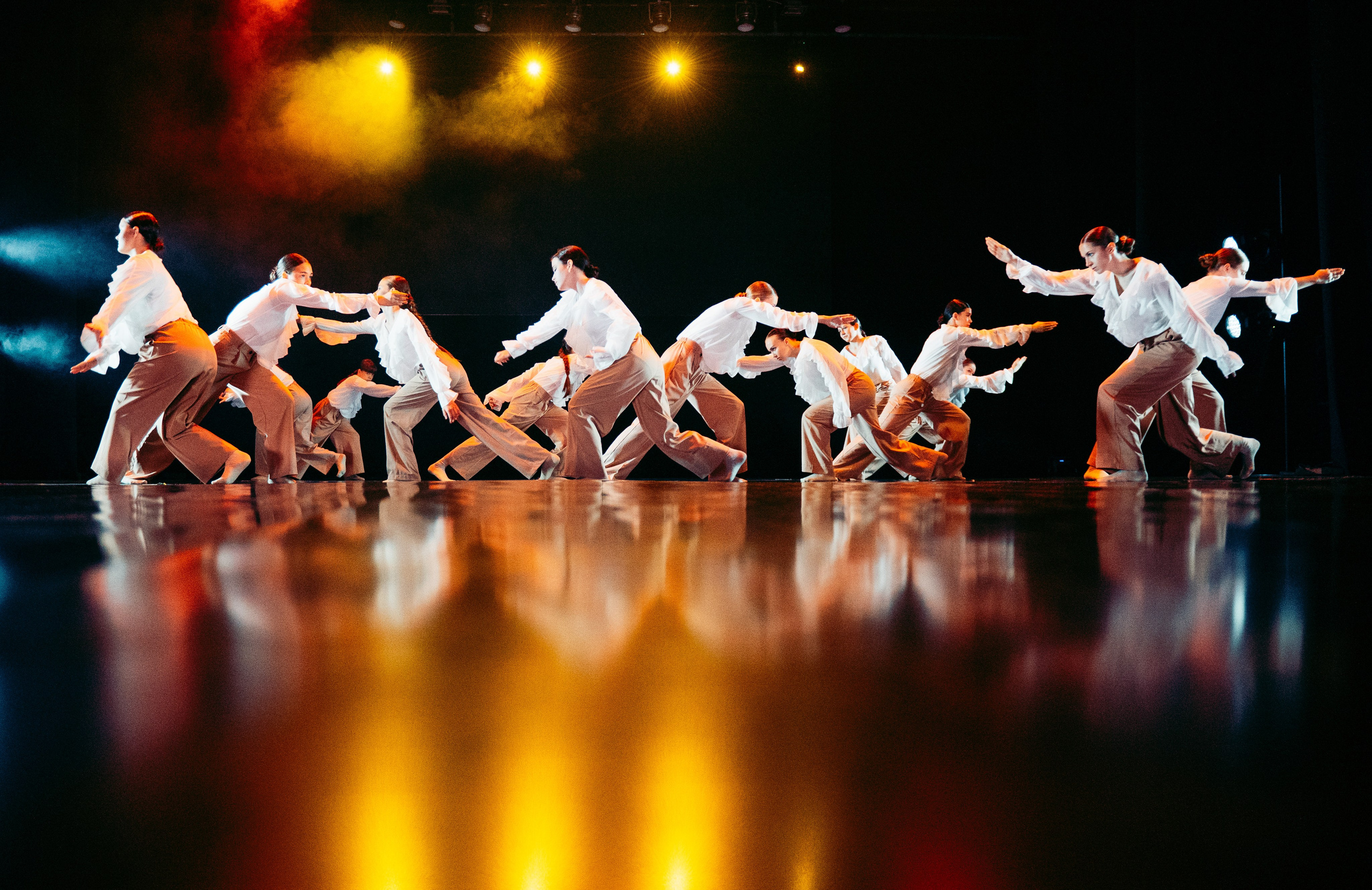 Отчетный концерт TD. Творческий фотограф в Волгограде