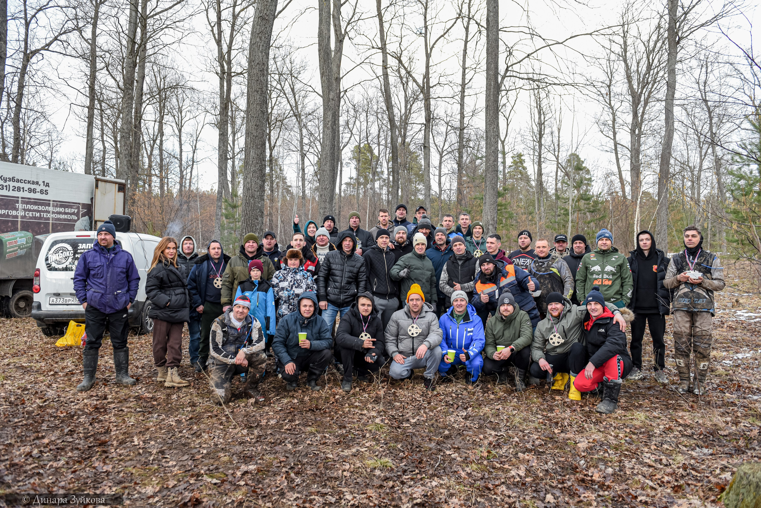 На Местности. 1 этап. Мотофотограф в Нижнем Новгороде Динара Зуйкова