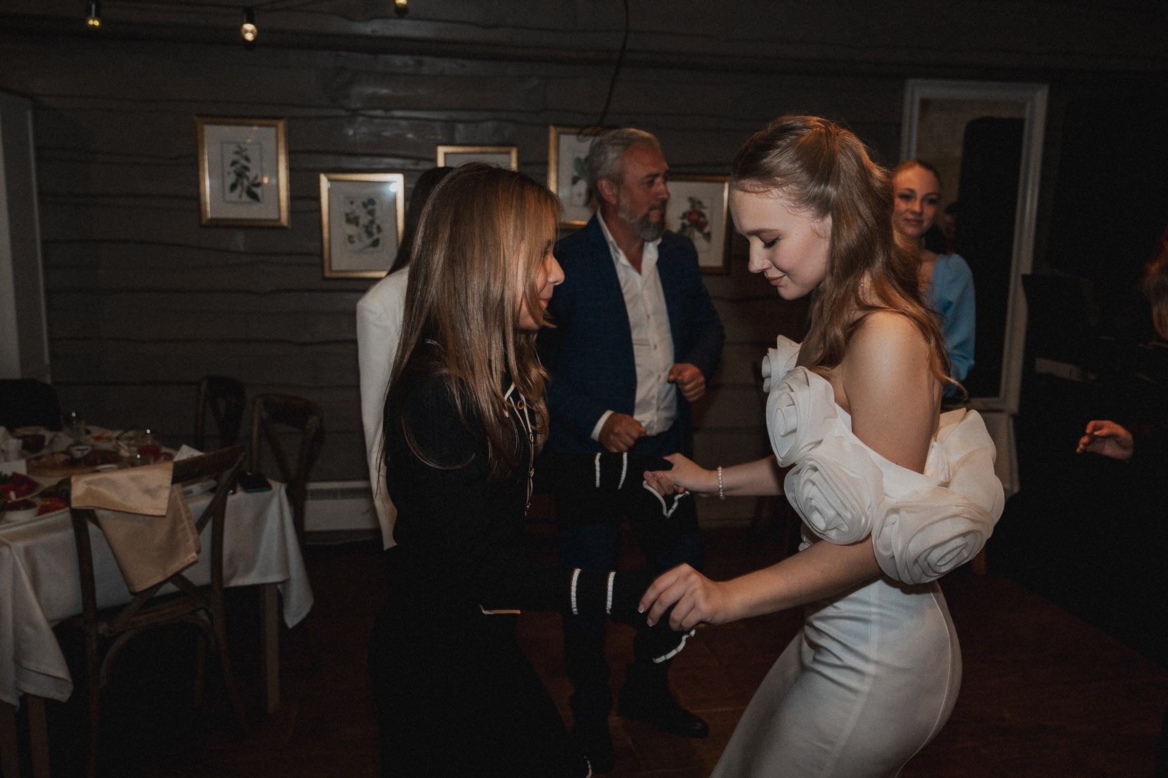 К ♡ Е — Нежные слезы клятвы (Царицыно). Свадебный и портретный фотограф в Москве, Светлана Янковая