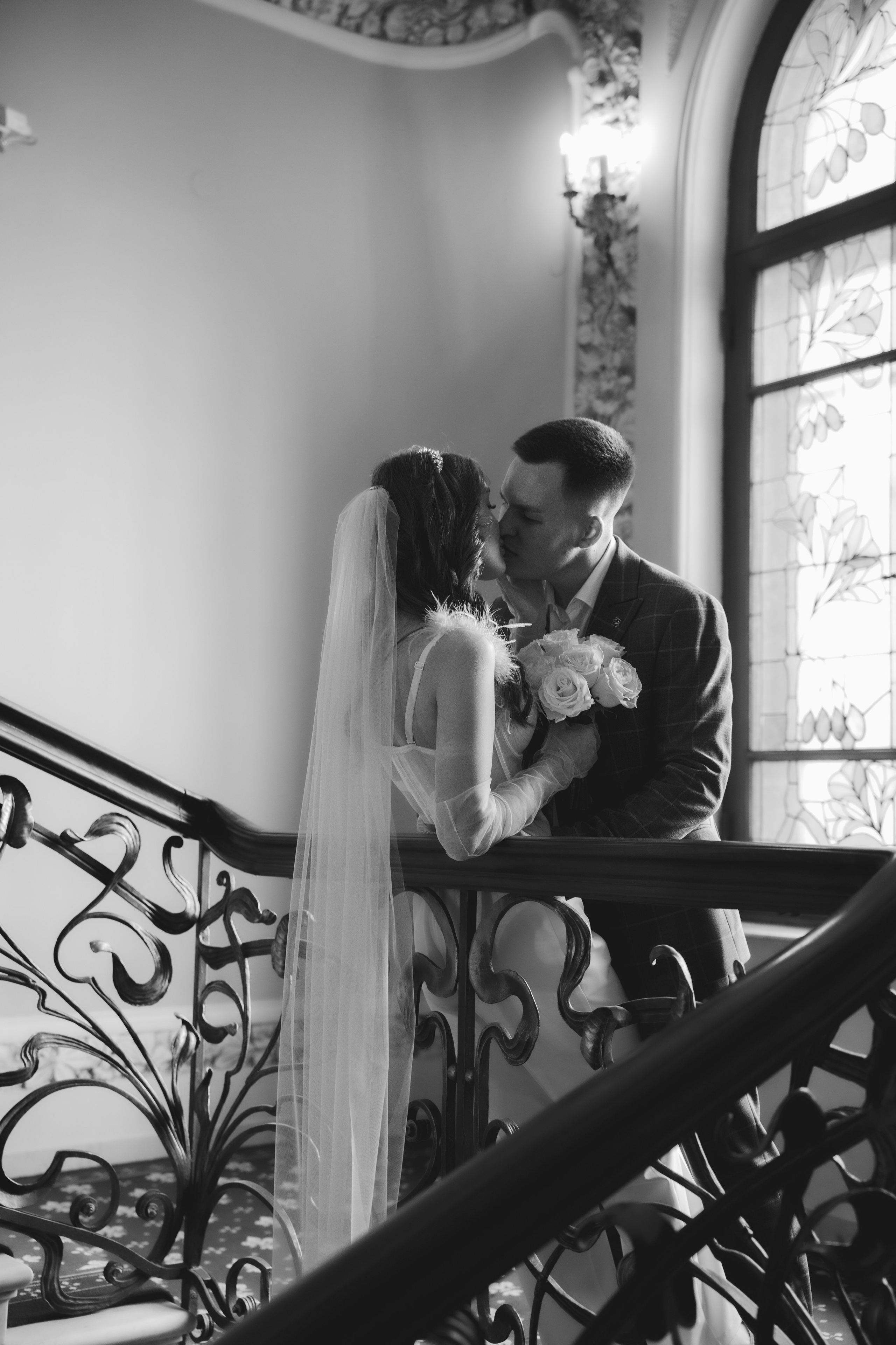 Д ♡ Д — Националь. Свадебный и портретный фотограф в Москве, Светлана Янковая