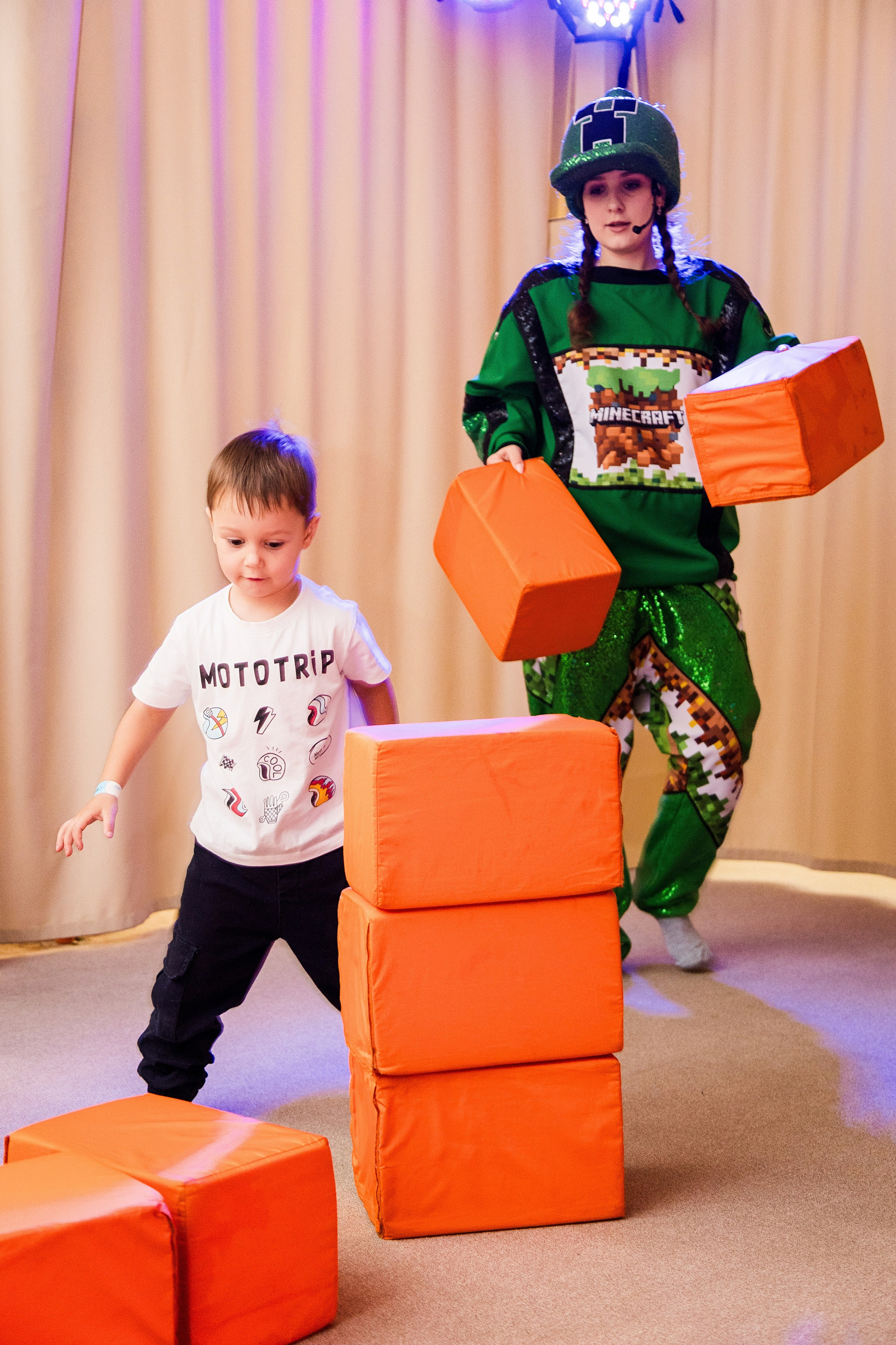 Паше 4 года. Детский фотограф видеограф в Хабаровске Михаил Орлов