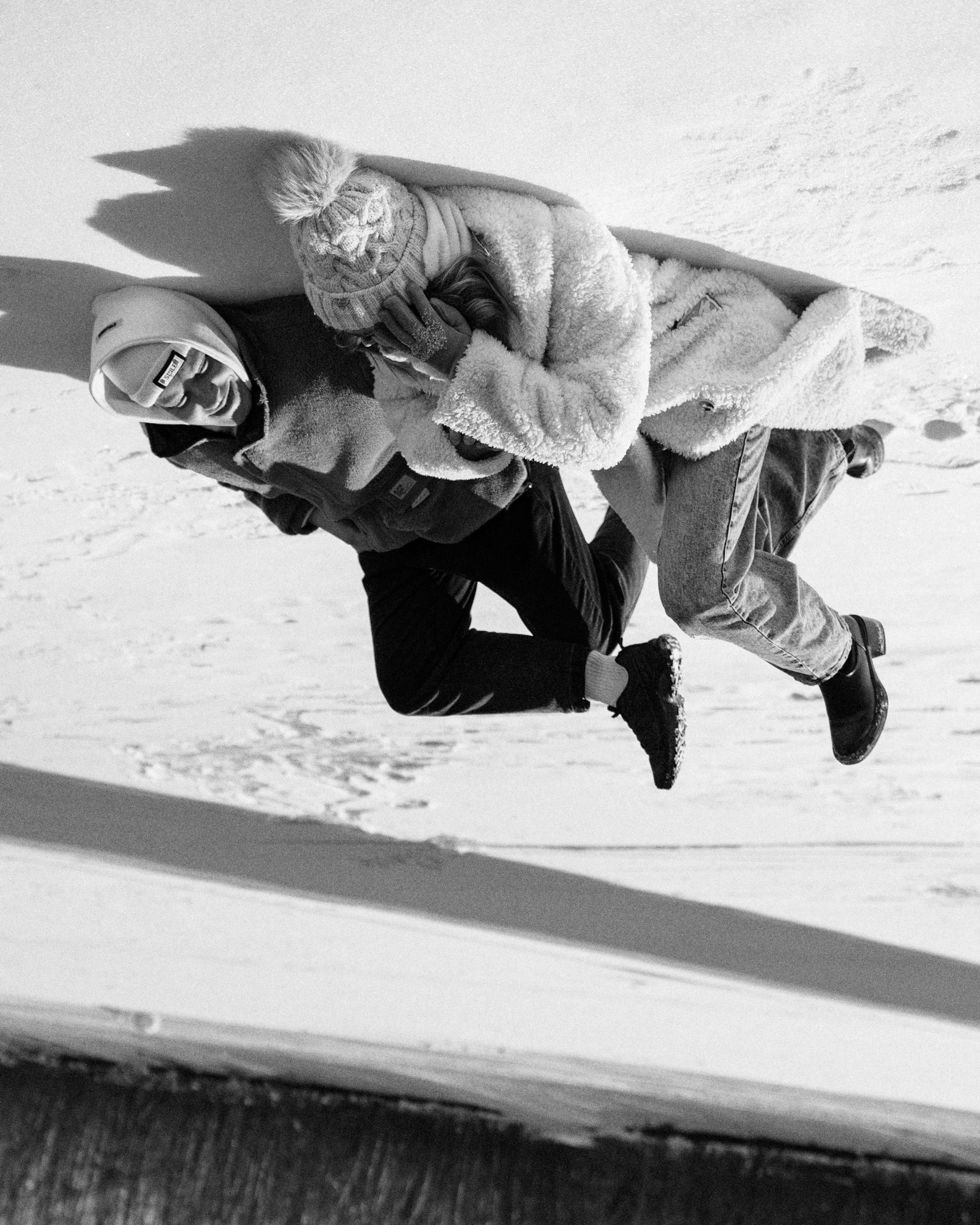 MARYANA&VANYA (WINTER). Фотограф города Уральск Ольга Василец