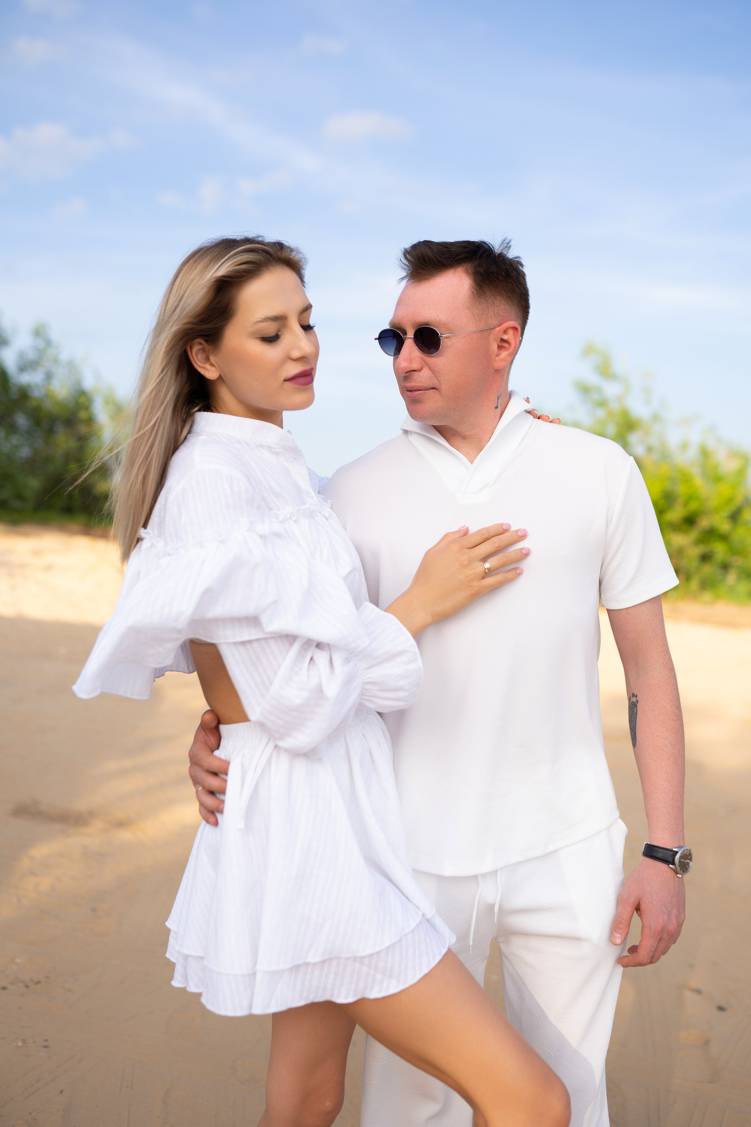 Екатерина и Сергей. Фотограф Чебоксары