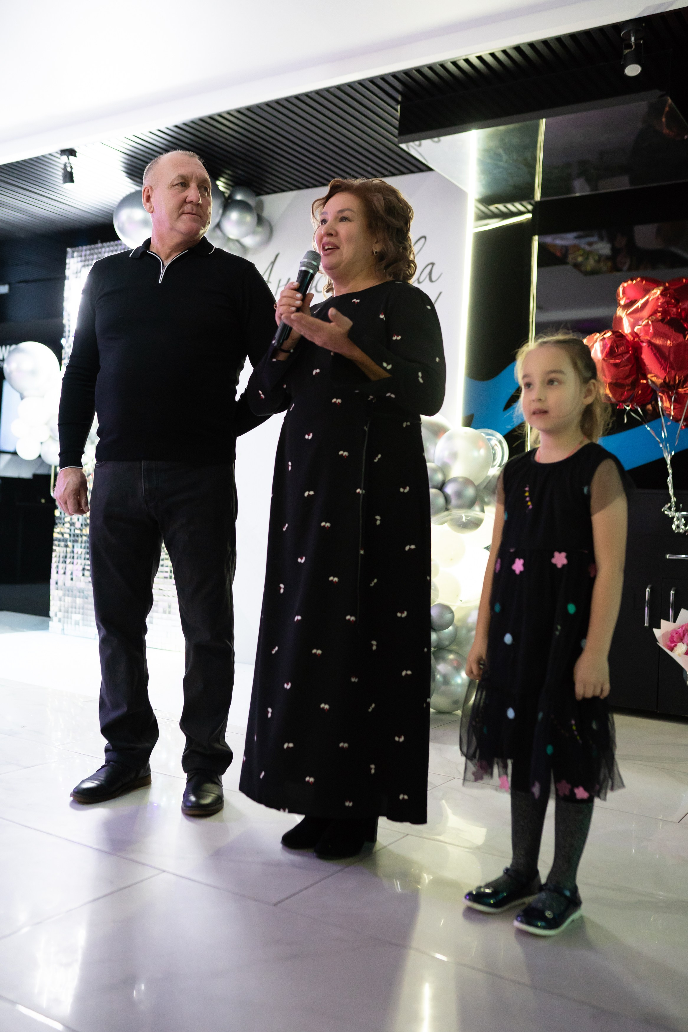 Репортаж День Рождения. Фотограф Чебоксары