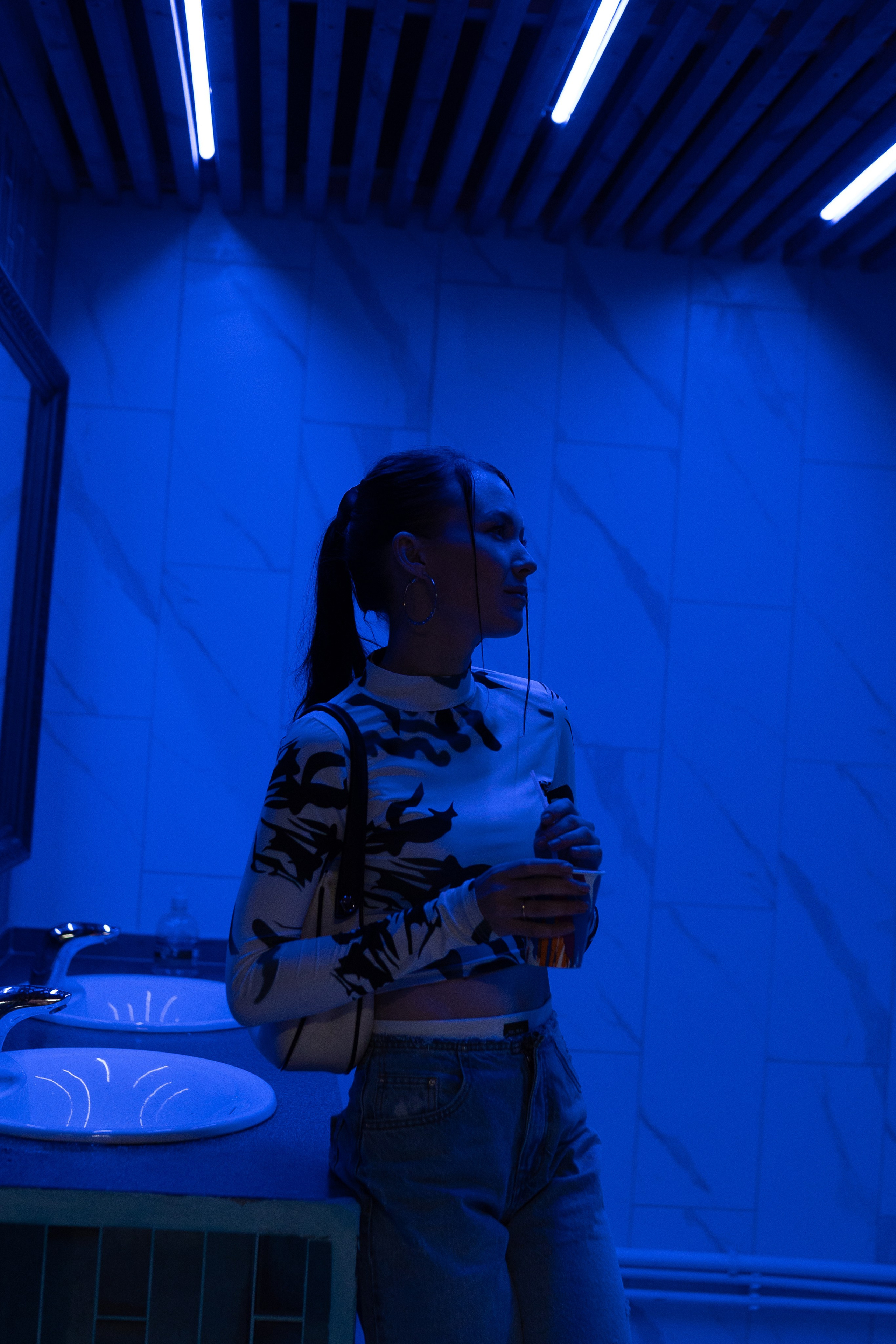 Вечеринка в клубе. Фотограф Чебоксары