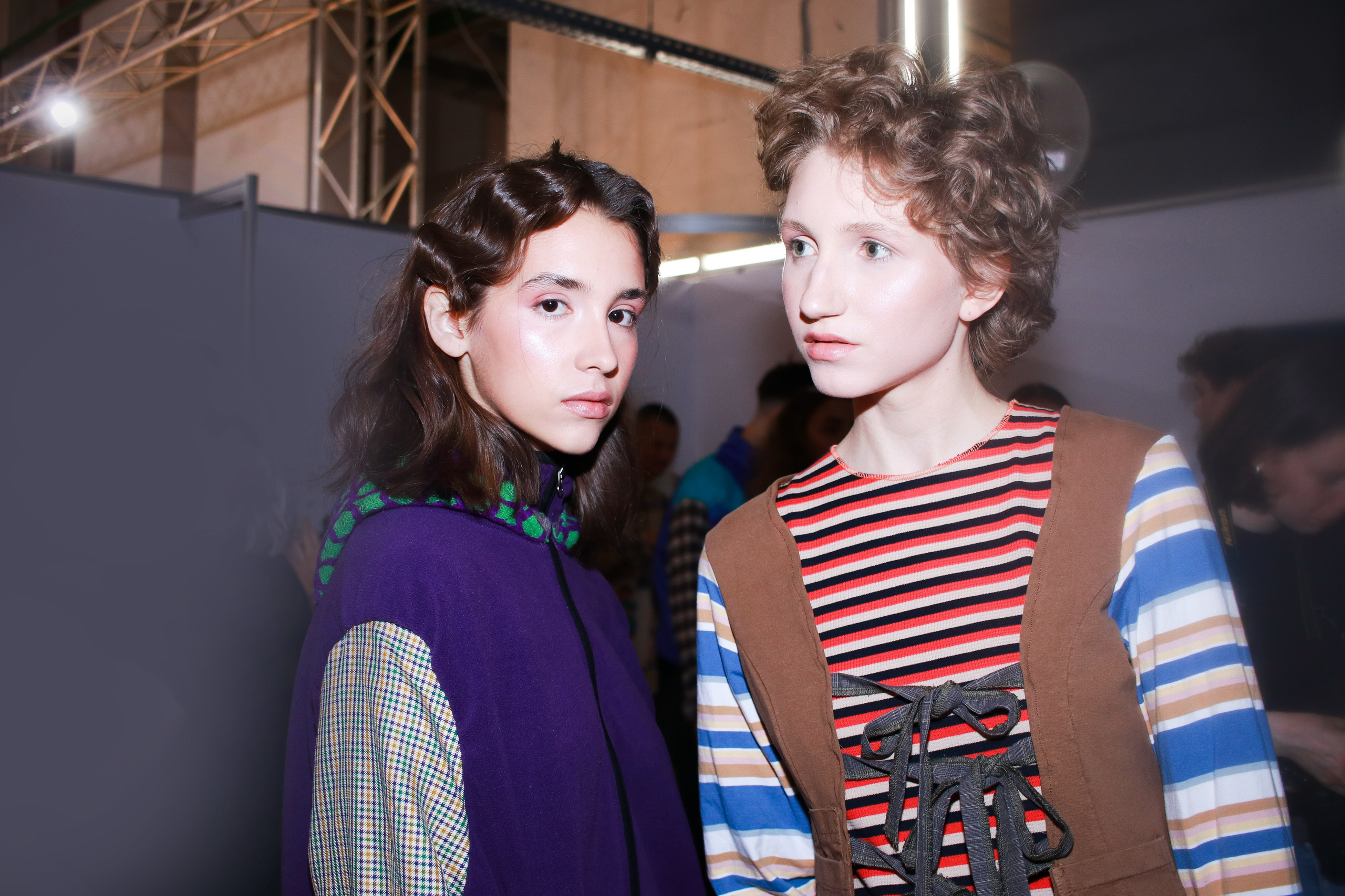 Московская неделя моды. Фотограф Чебоксары