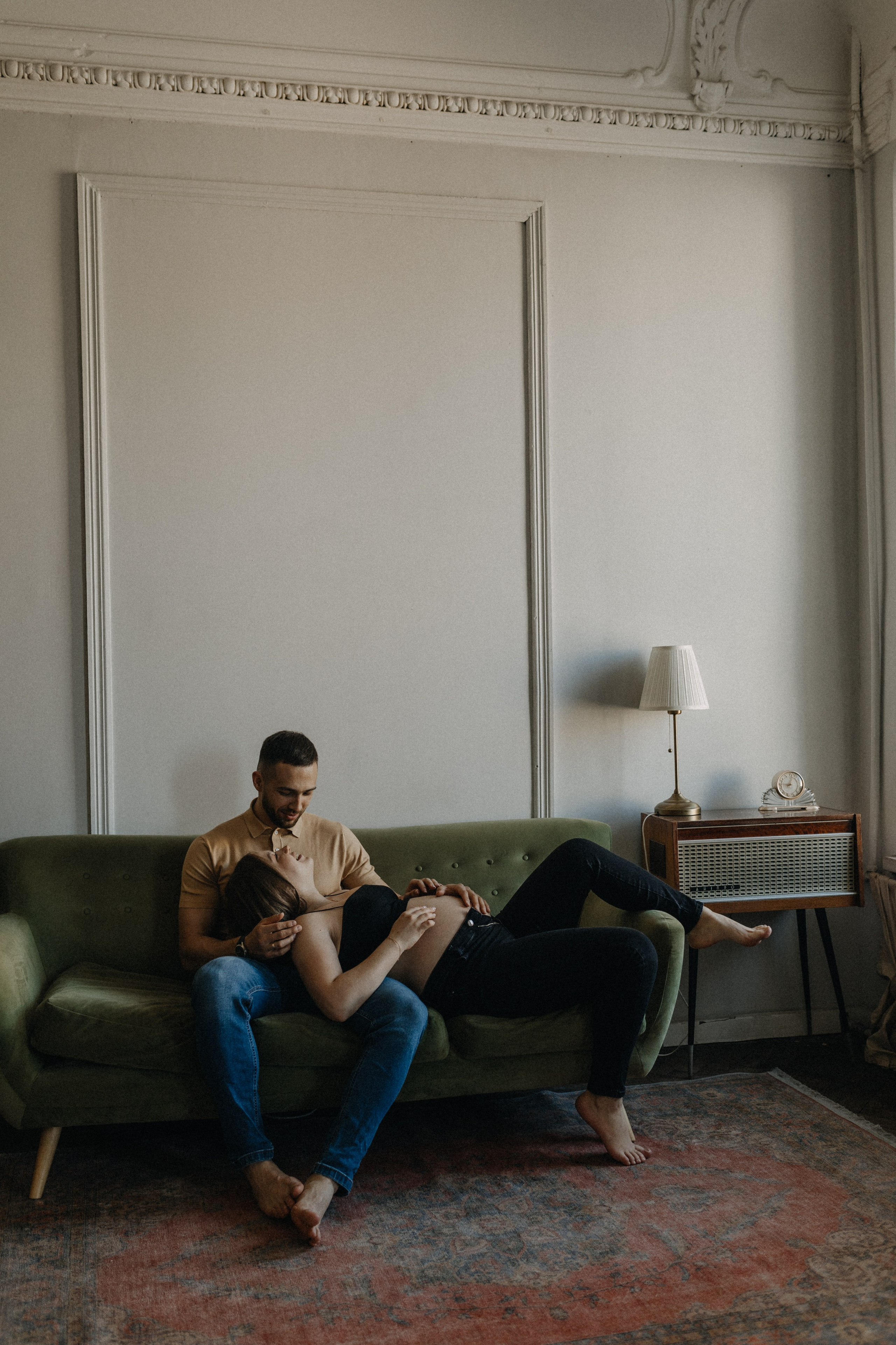 Сергей и Дарья. Фотограф в Петербурге Ольга Стрельченко