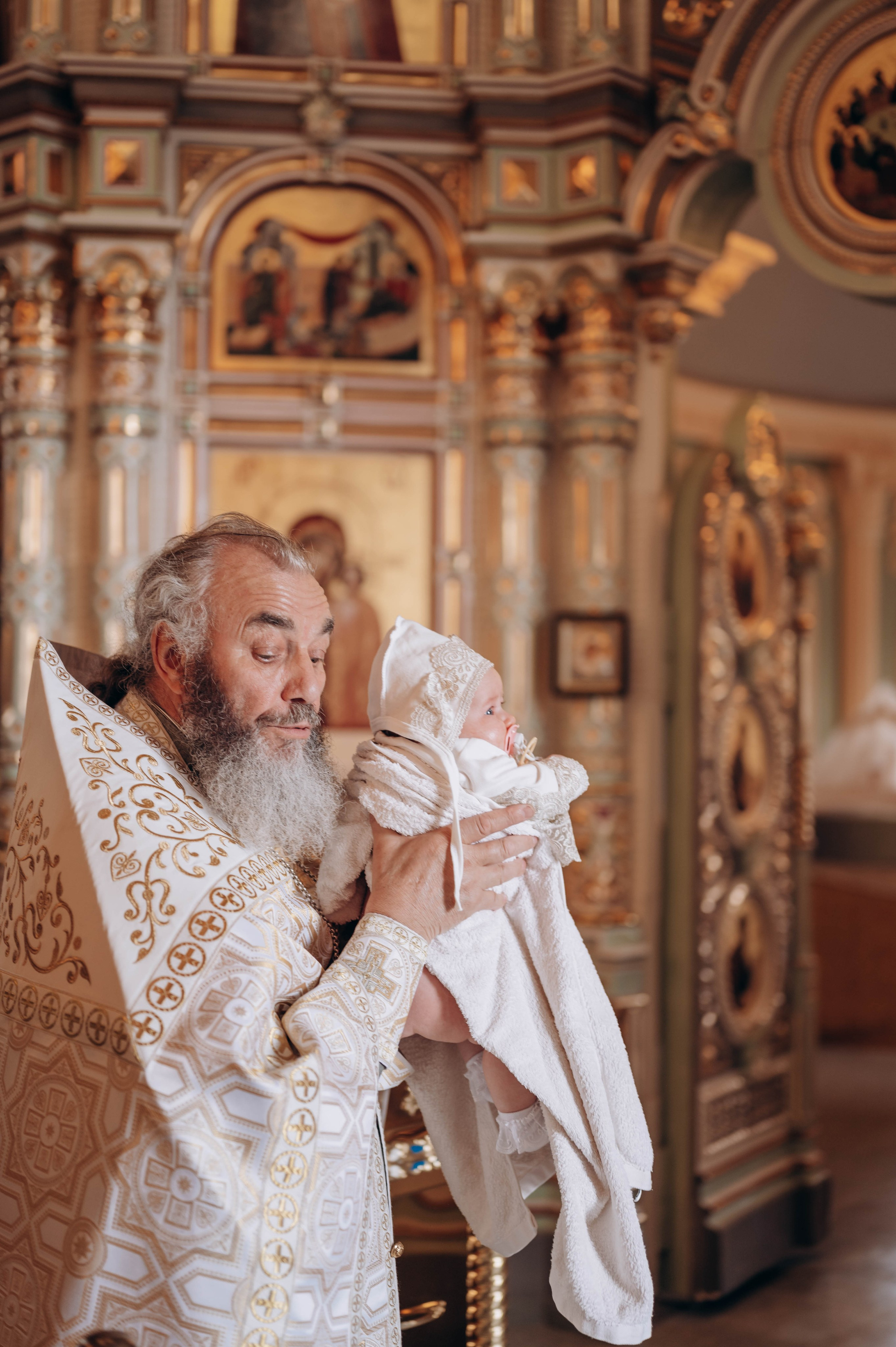 Таинство Крещения. Главная