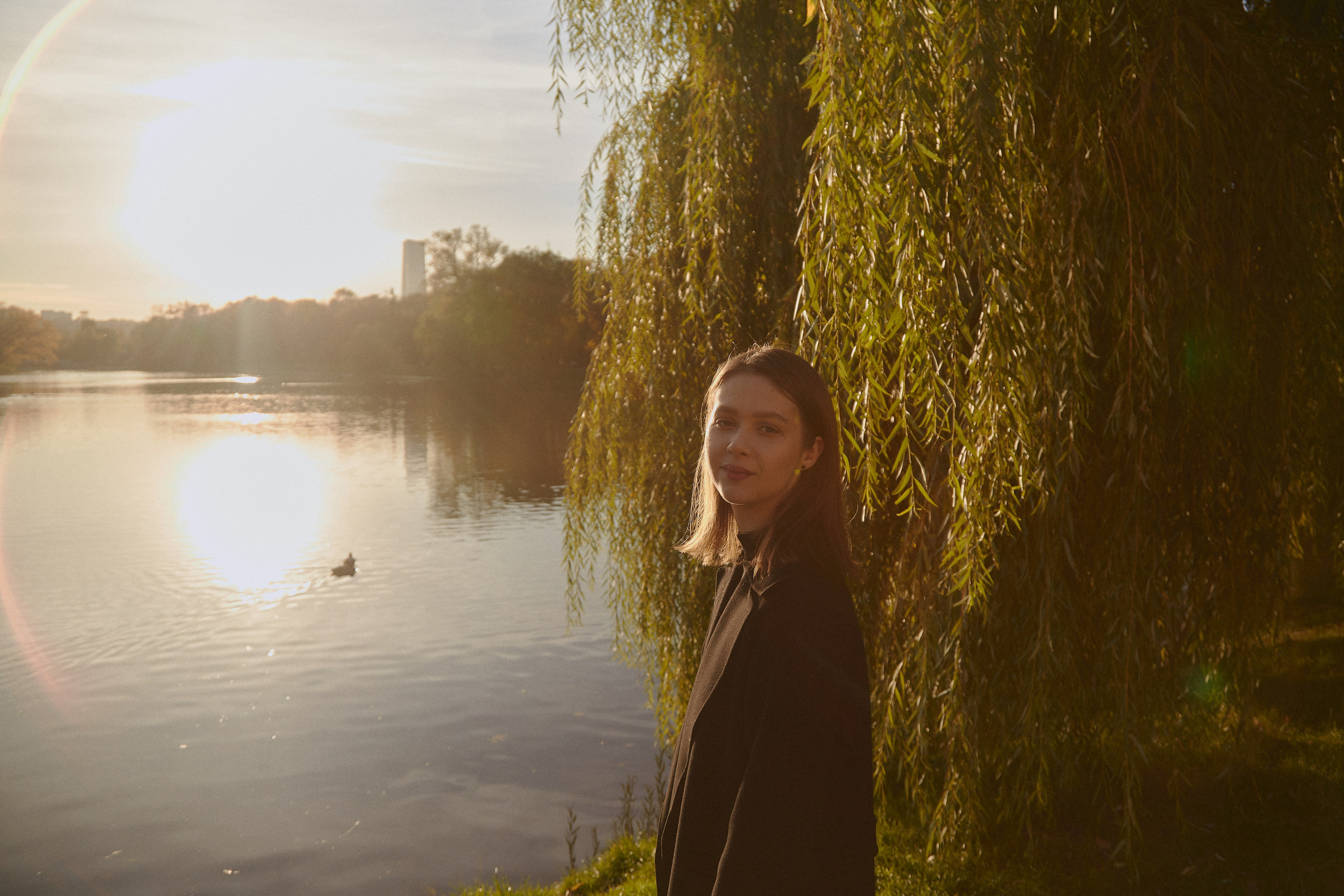 Даша Ромашка. Egor Plakhotin Photography