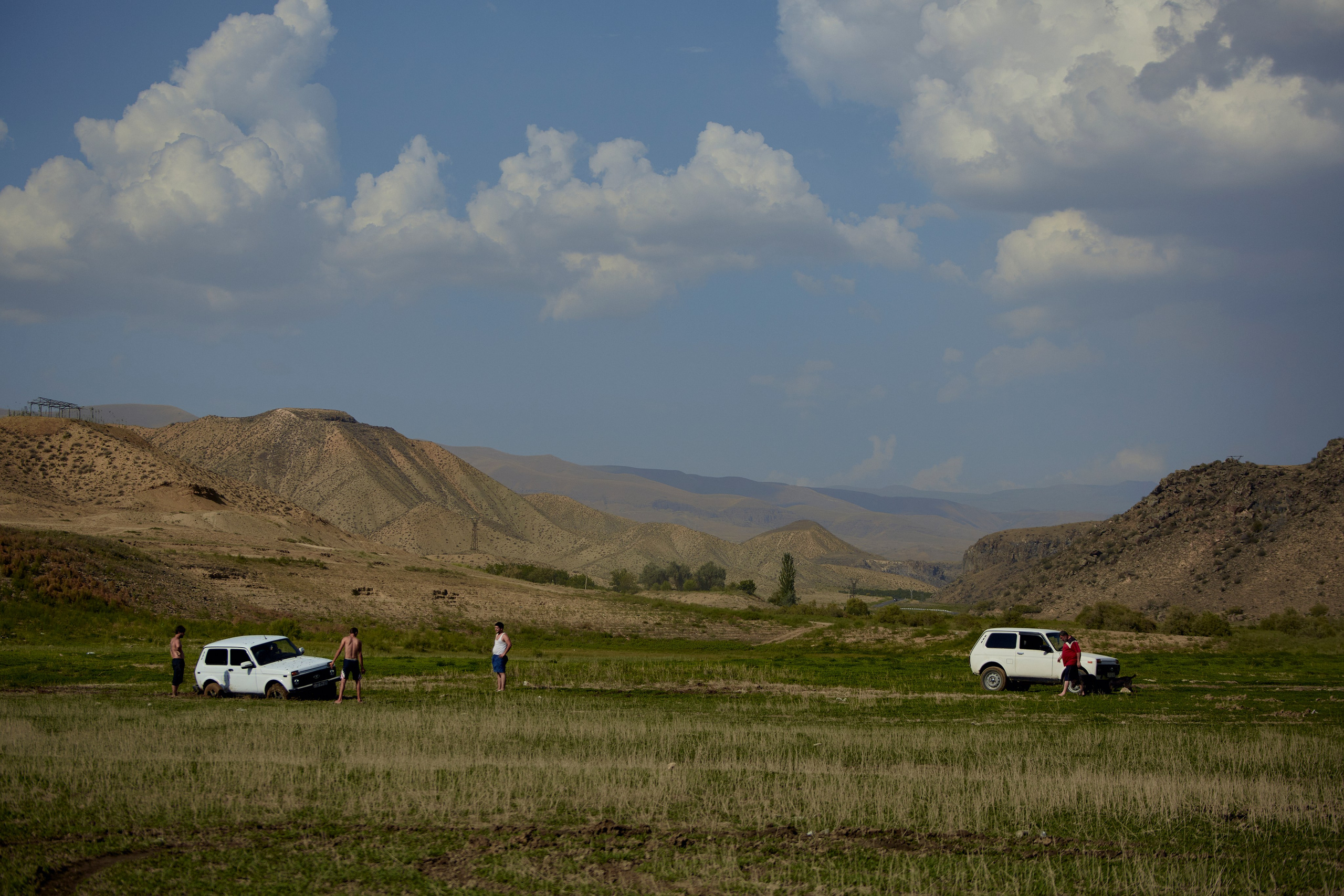 Vazgi Azat. Egor Plakhotin Photography