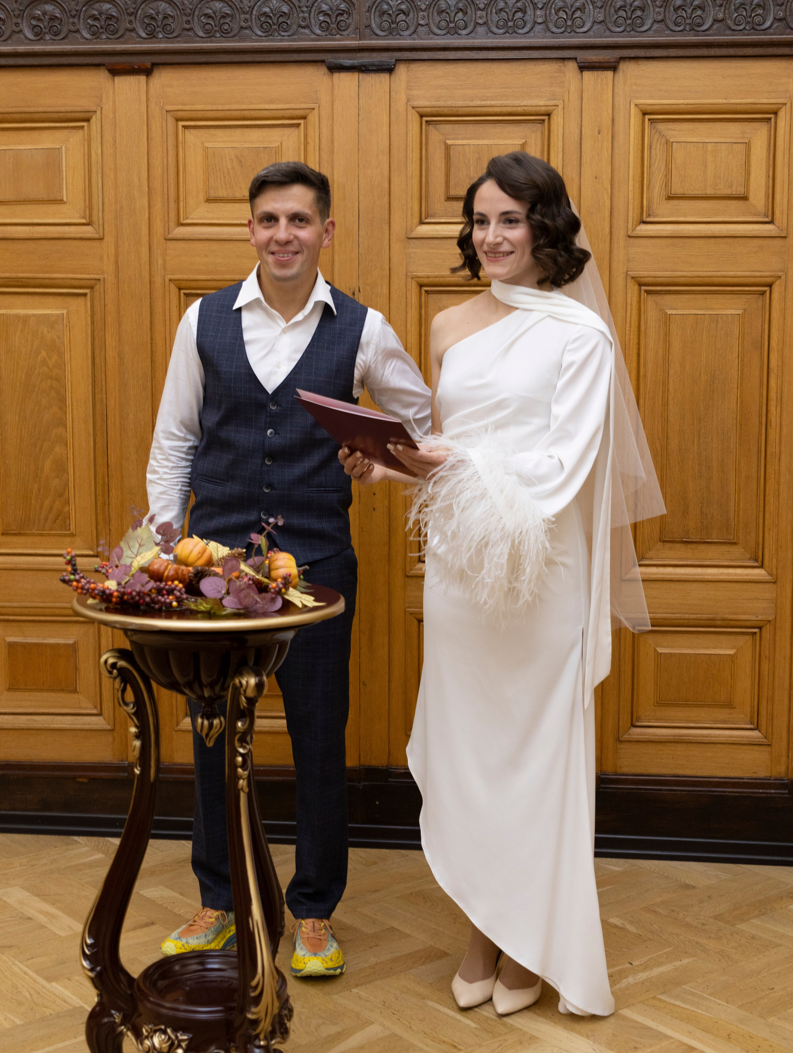 Роспись ЗАГС Александр Зоя. Видеограф, фотограф в Москве Мария Васильева