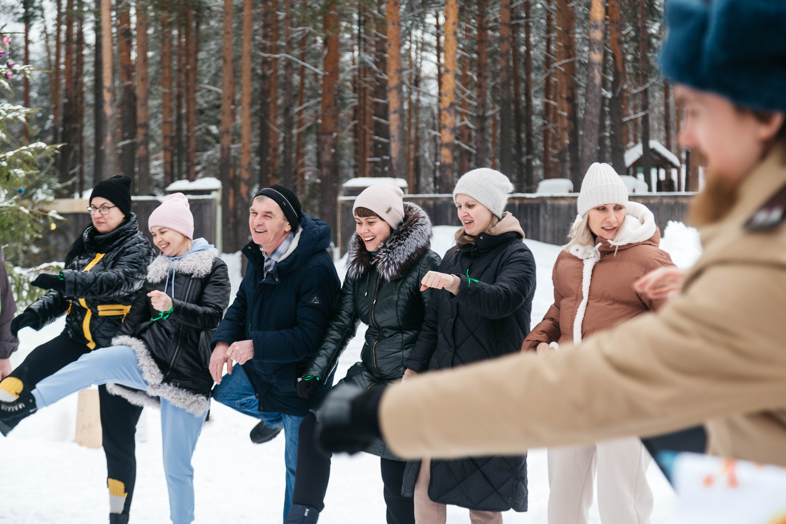 Фотоотчёт, репортаж с любого вашего мероприятия
